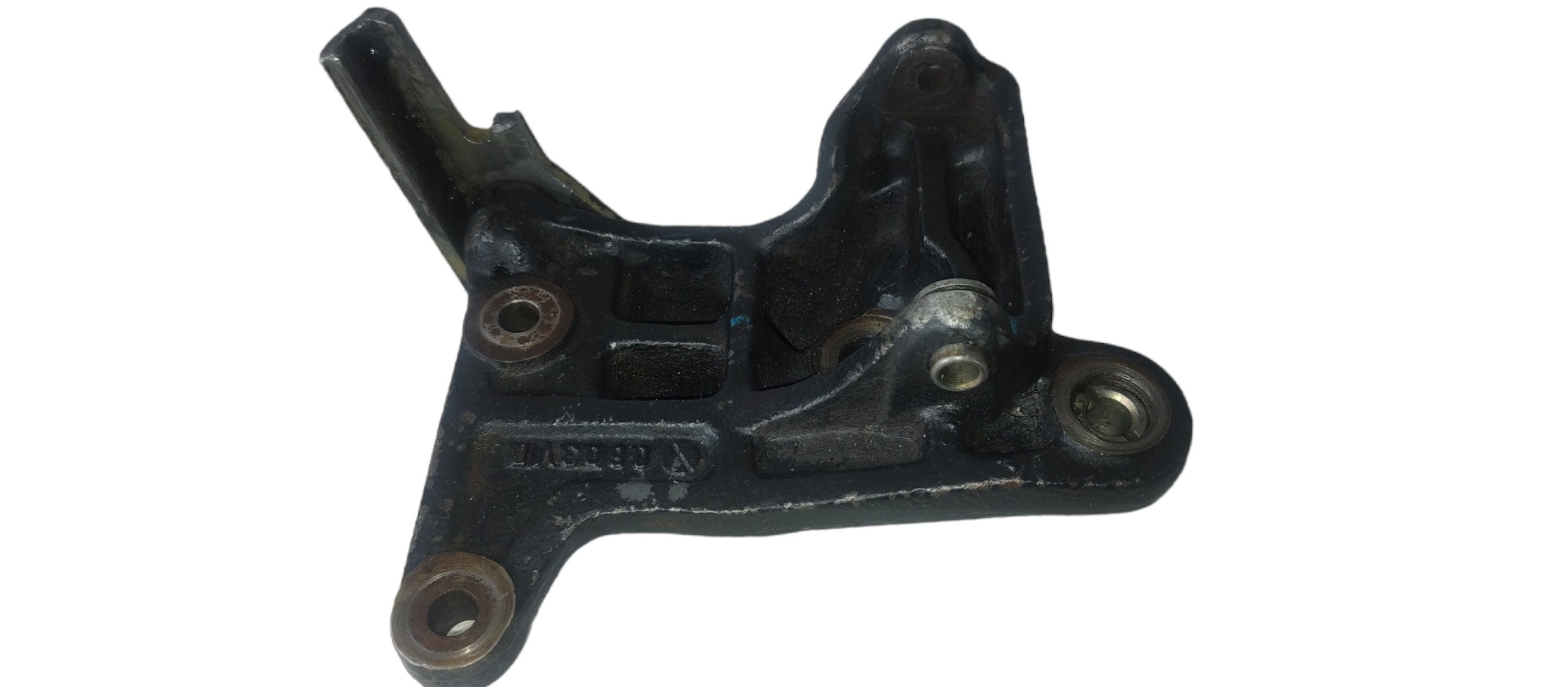 Suporte Compressor Fiat Palio/siena 1.0 8v C/detalhe 2