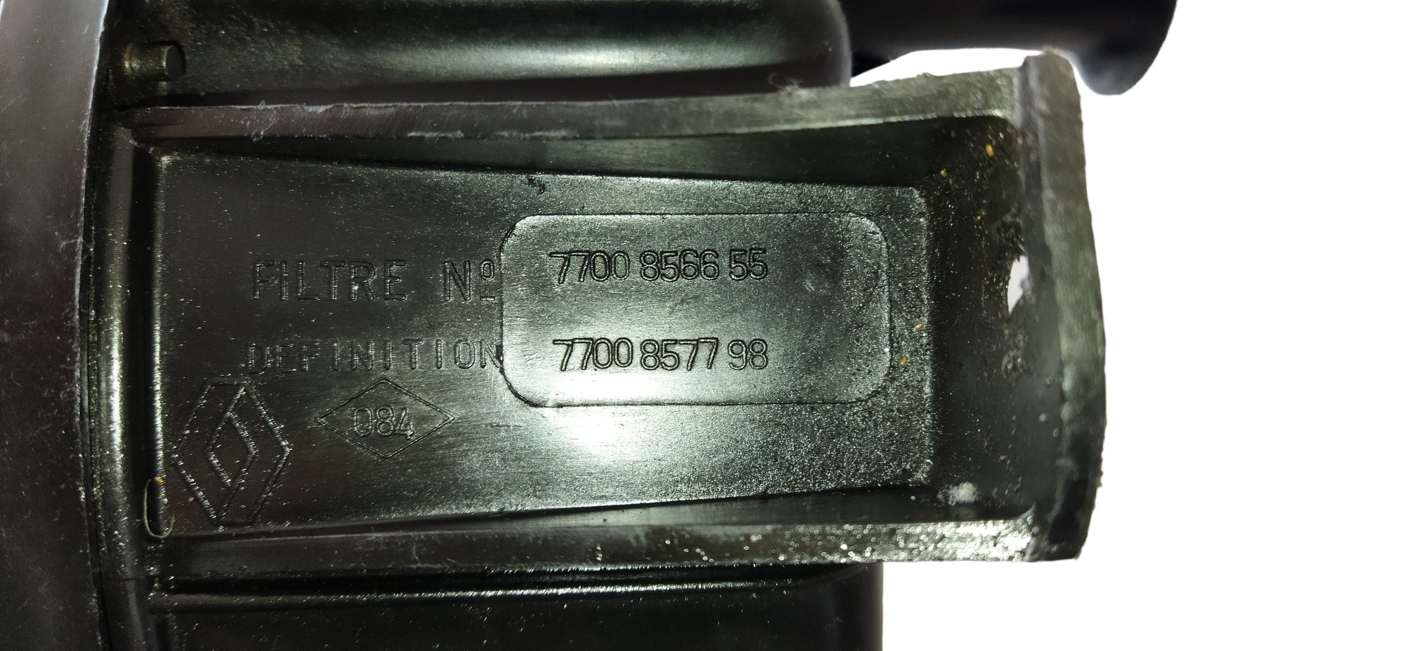 Caixa Filtro Ar Renault 19 8
