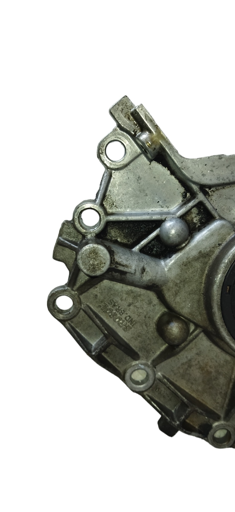 Bomba Oleo Motor Ford Fiesta 1.0 8v 2