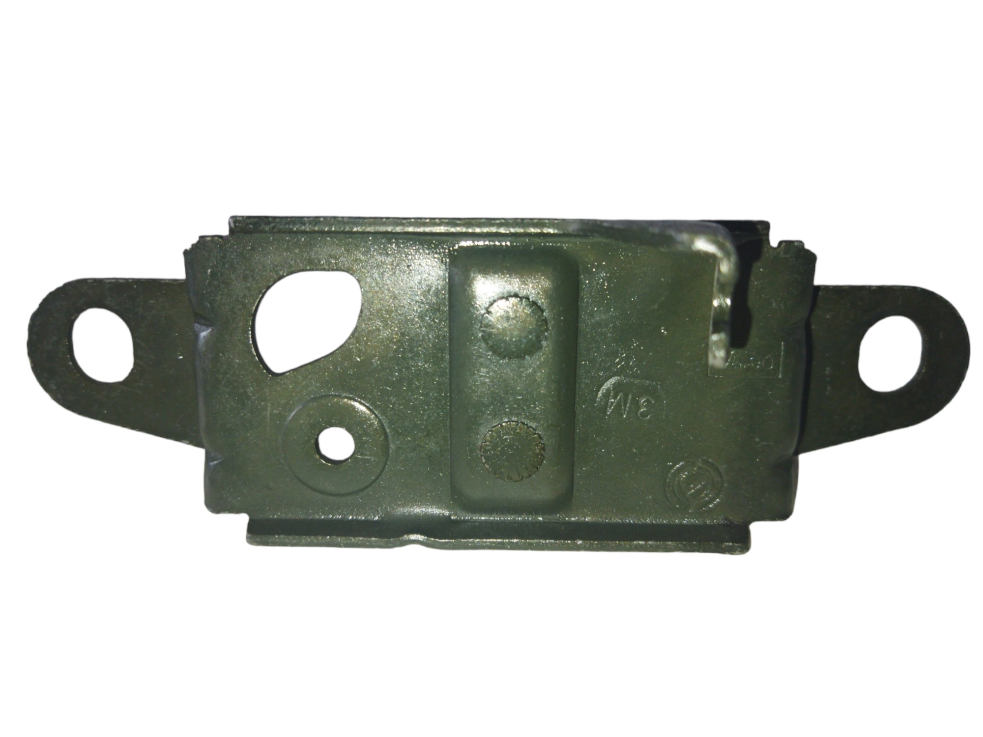 Batente Fechadura Tampa Traseira Fiat Palio 2