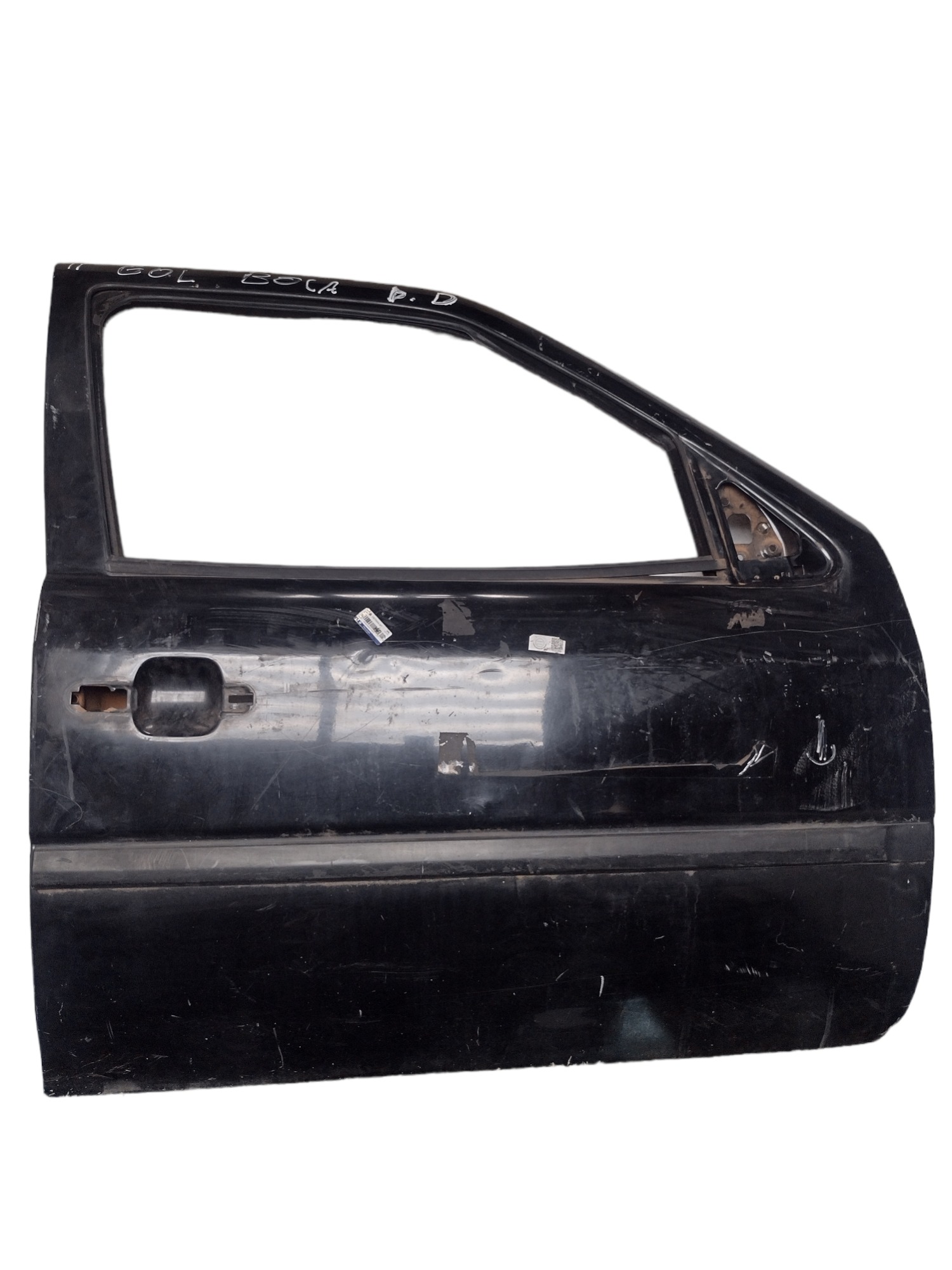 Porta Dianteira Direita Vw Gol Bola 95/ C/detalhes 1