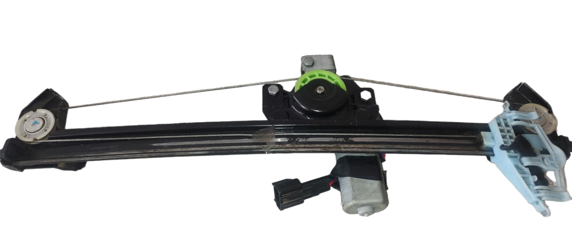 Maquina De Vidro Dianteira Esquerda Fiat Uno Vivace 4