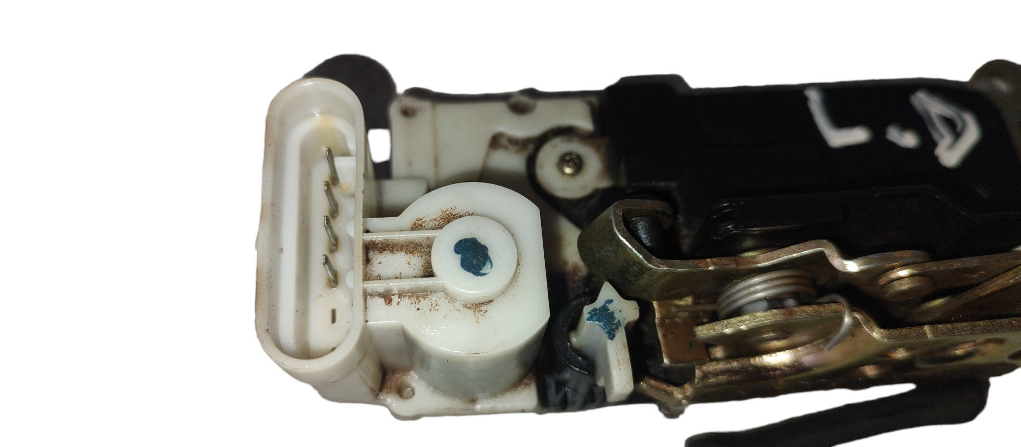 Fechadura Traseira Direita Fiat Palio Fiasa 7