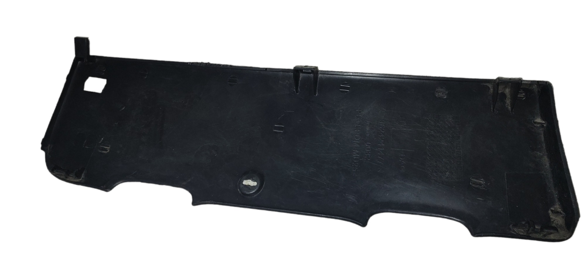 Moldura Painel Caixa Fusivel Peugeot 206 3