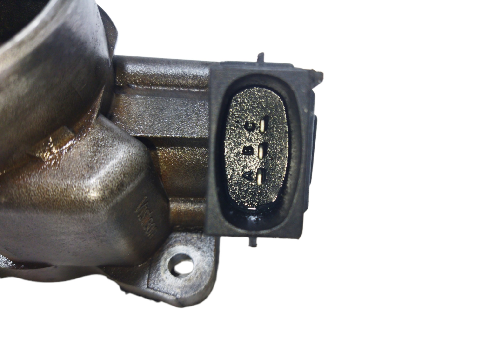 Corpo De Borboleta Ford Courier 1.6 2