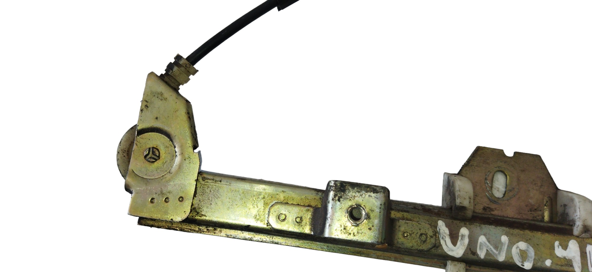 Máquina Vidro Traseira Esquerda Fiat Uno 8