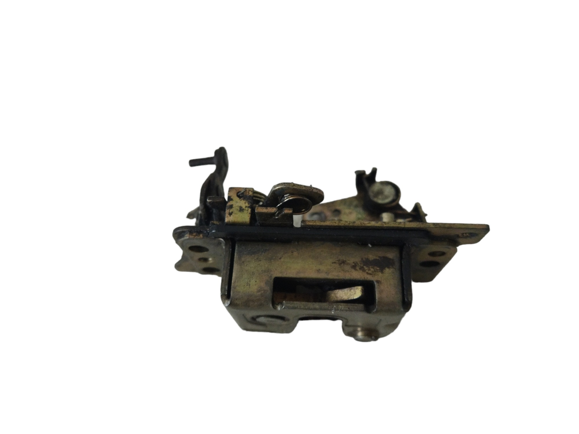 Fechadura Dianteira Direita Vw Gol Parati G2 6