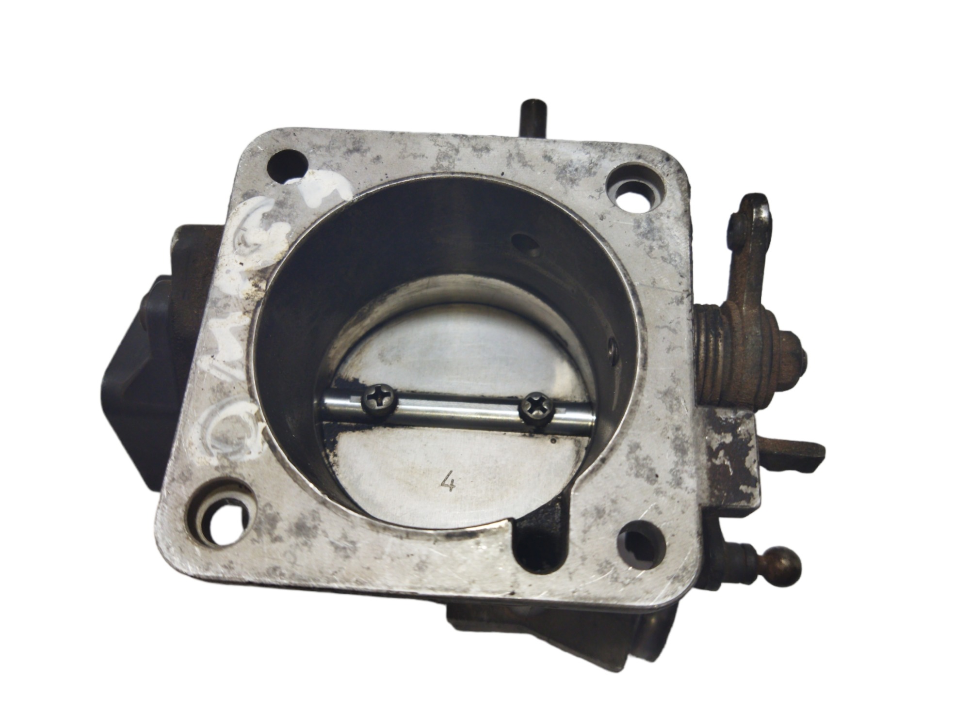 Corpo De Borboleta Gm Astra 1.8 16v 6