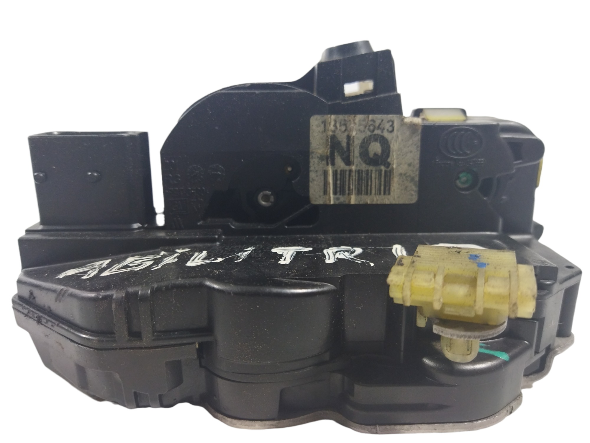 Fechadura Porta Traseira Direita Elétrica Gm Agile 4
