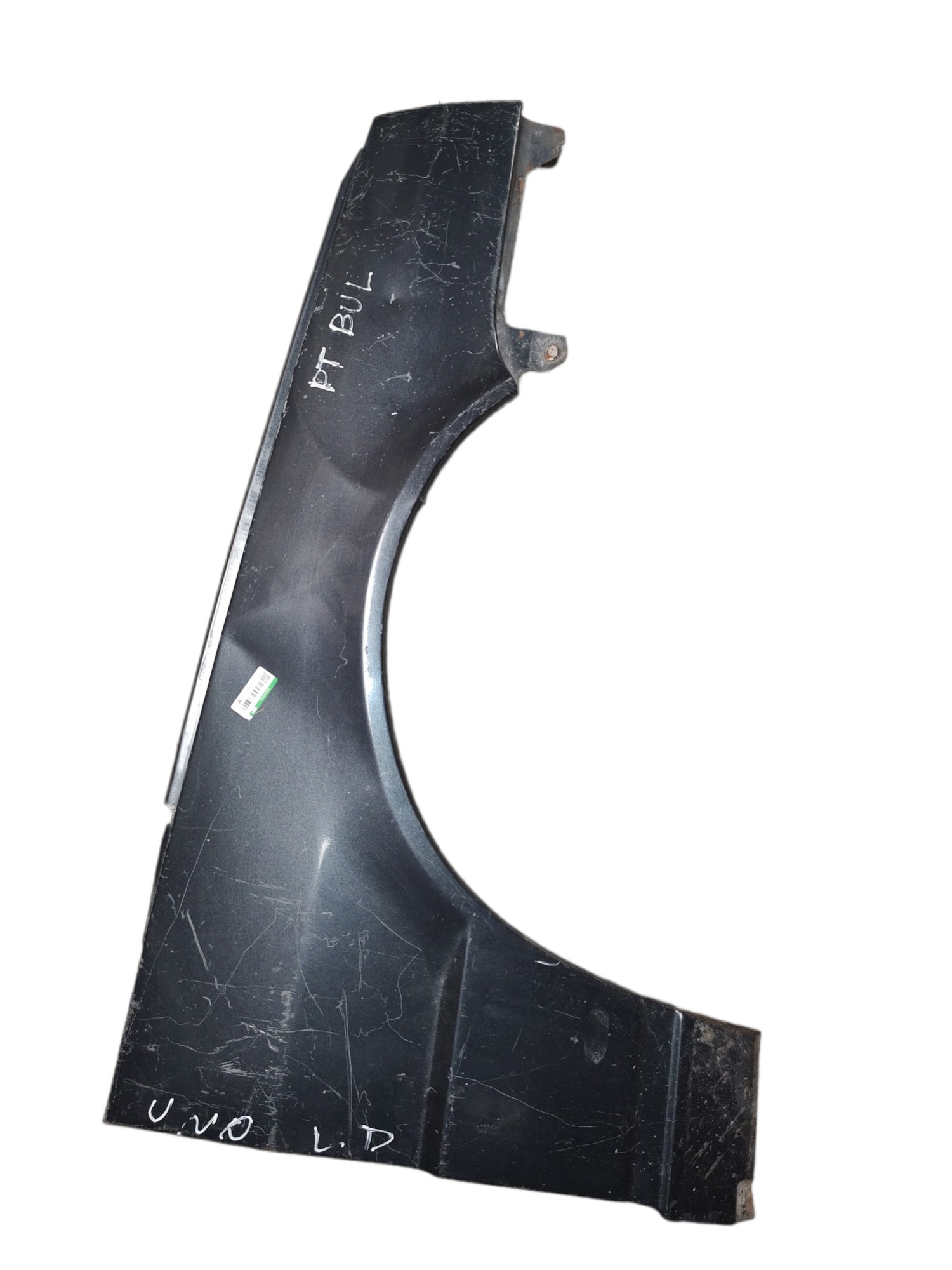 Paralama Dianteiro Direito Fiat Uno Fiorino 2005/ C/detalhe 1