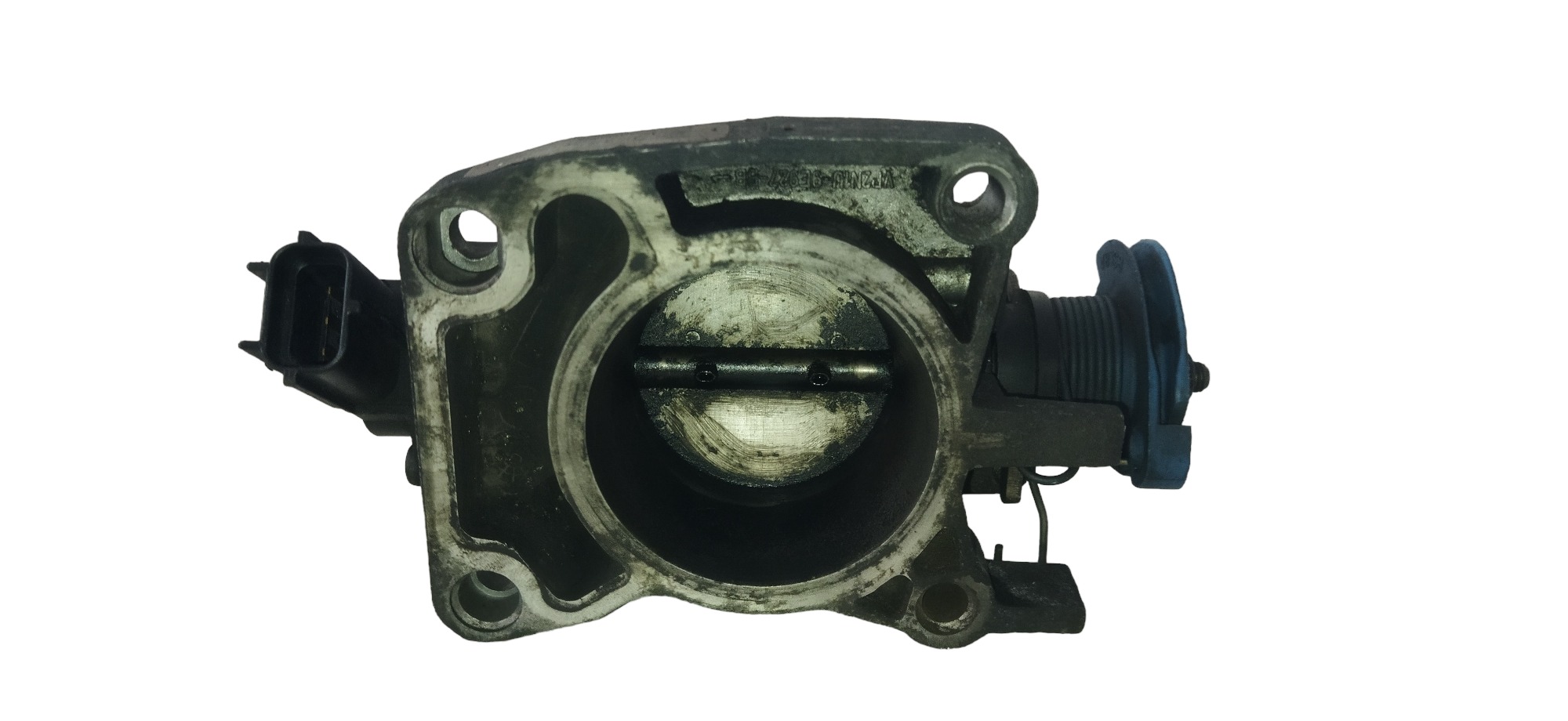 Corpo Borboleta Tbi  Ford Fiesta 1.0 3