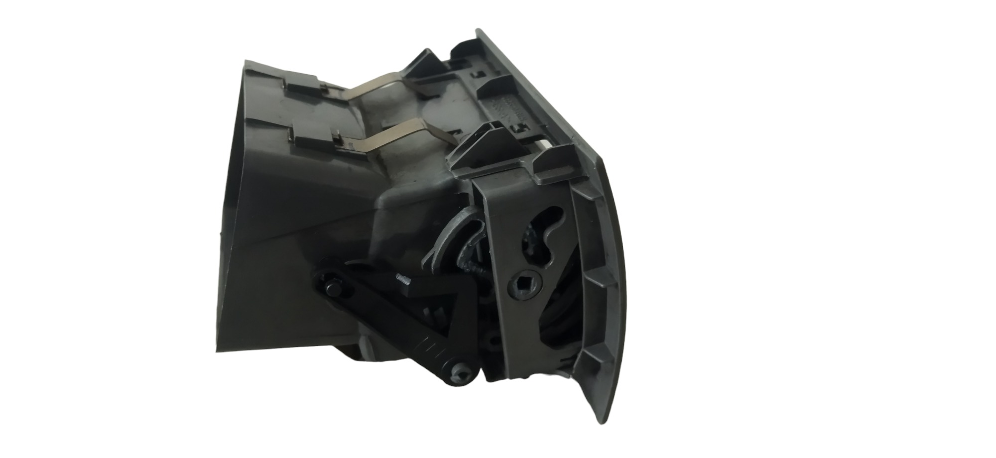 Difusor Ar Lateral Esquerdo Gm Meriva 3