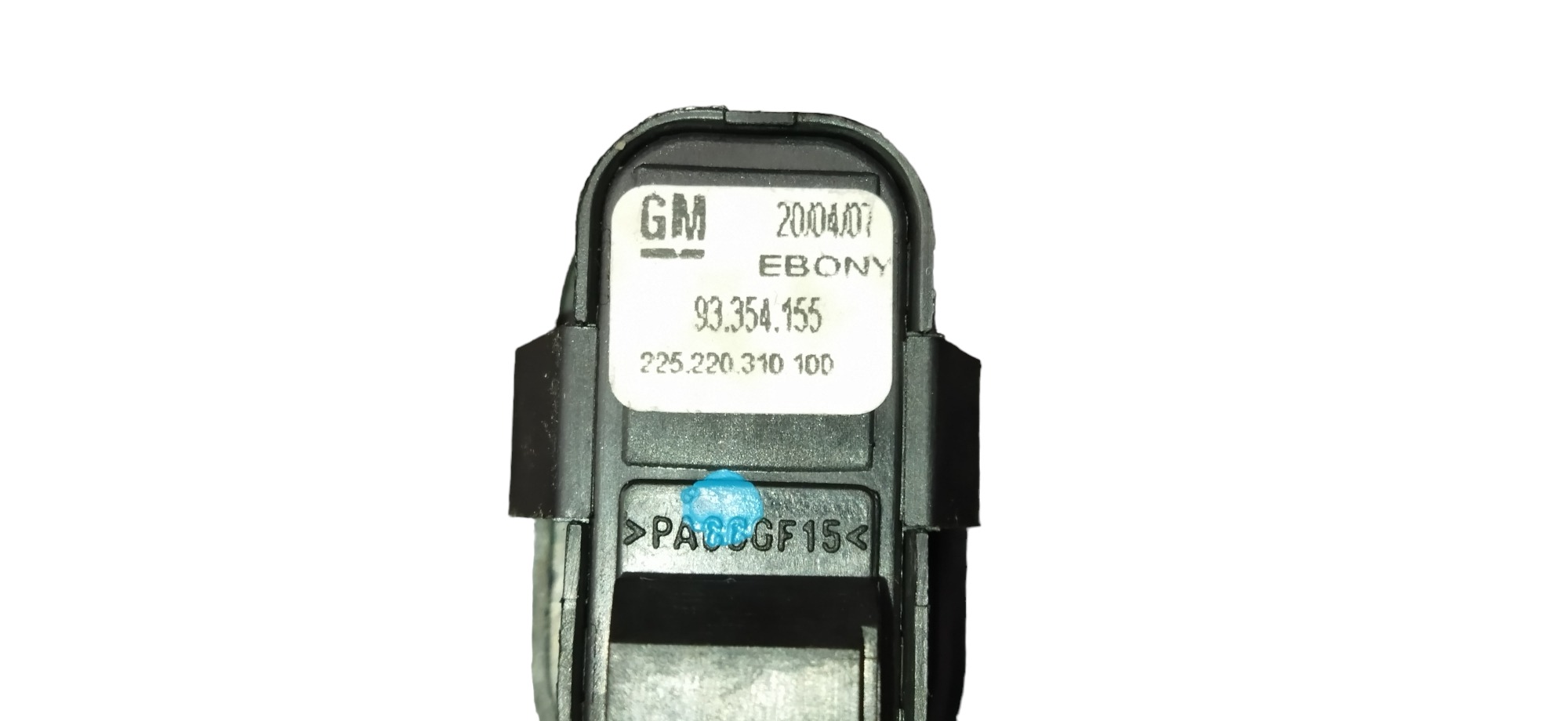 Jogo Botão Interruptor Vidro Eletrico Gm Astra 2