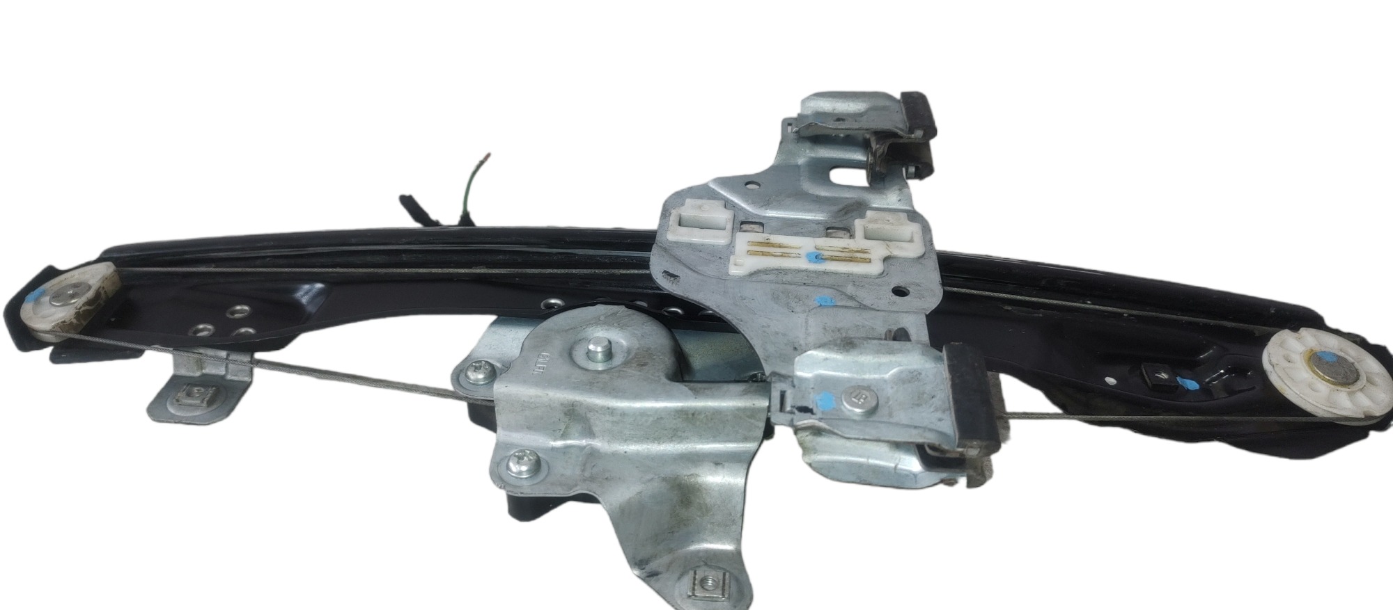 Maquina De Vidro Traseira Direita Gm Cobalt 4