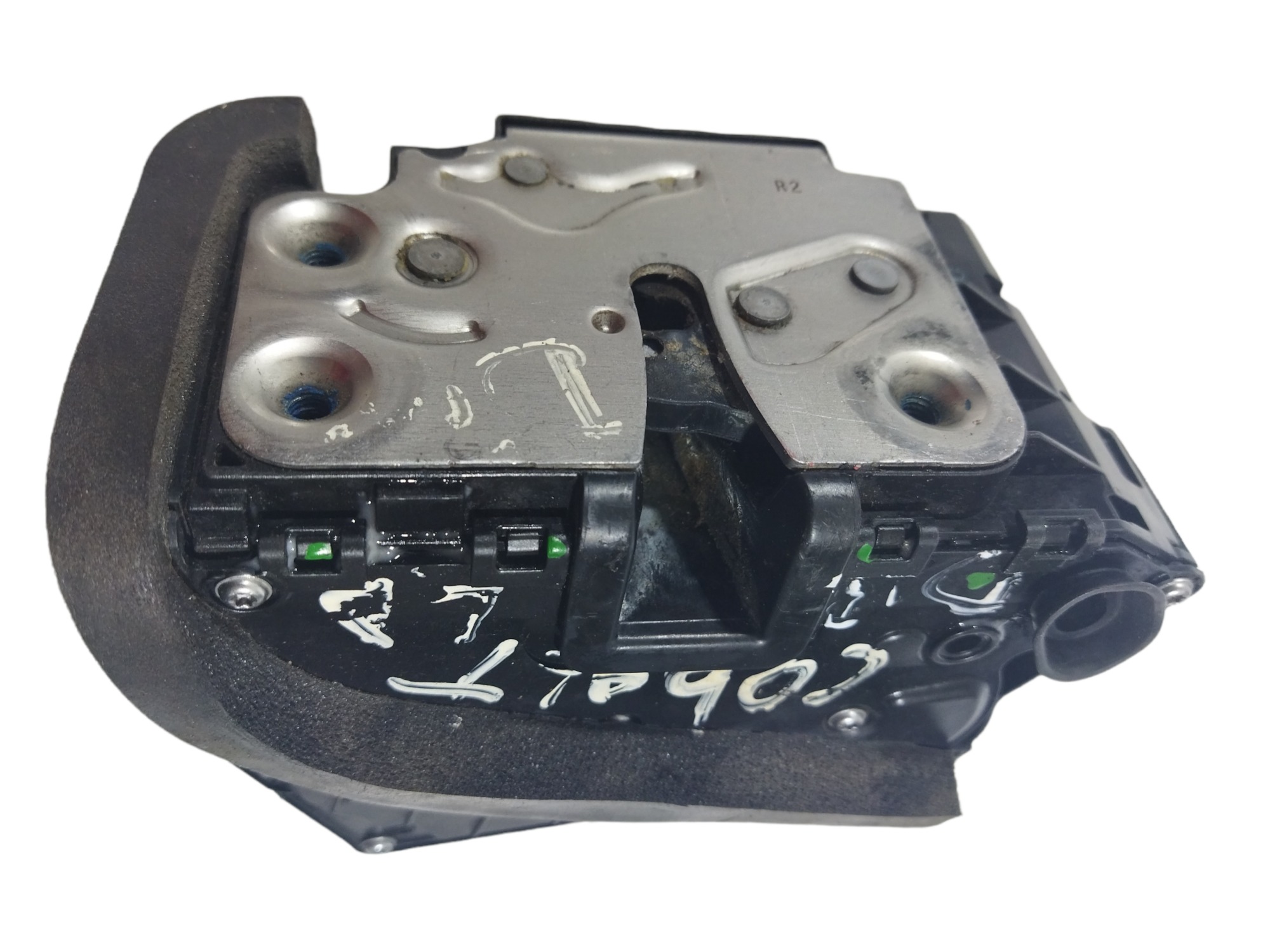 Fechadura Porta Dianteira Direita Gm Cobalt 4