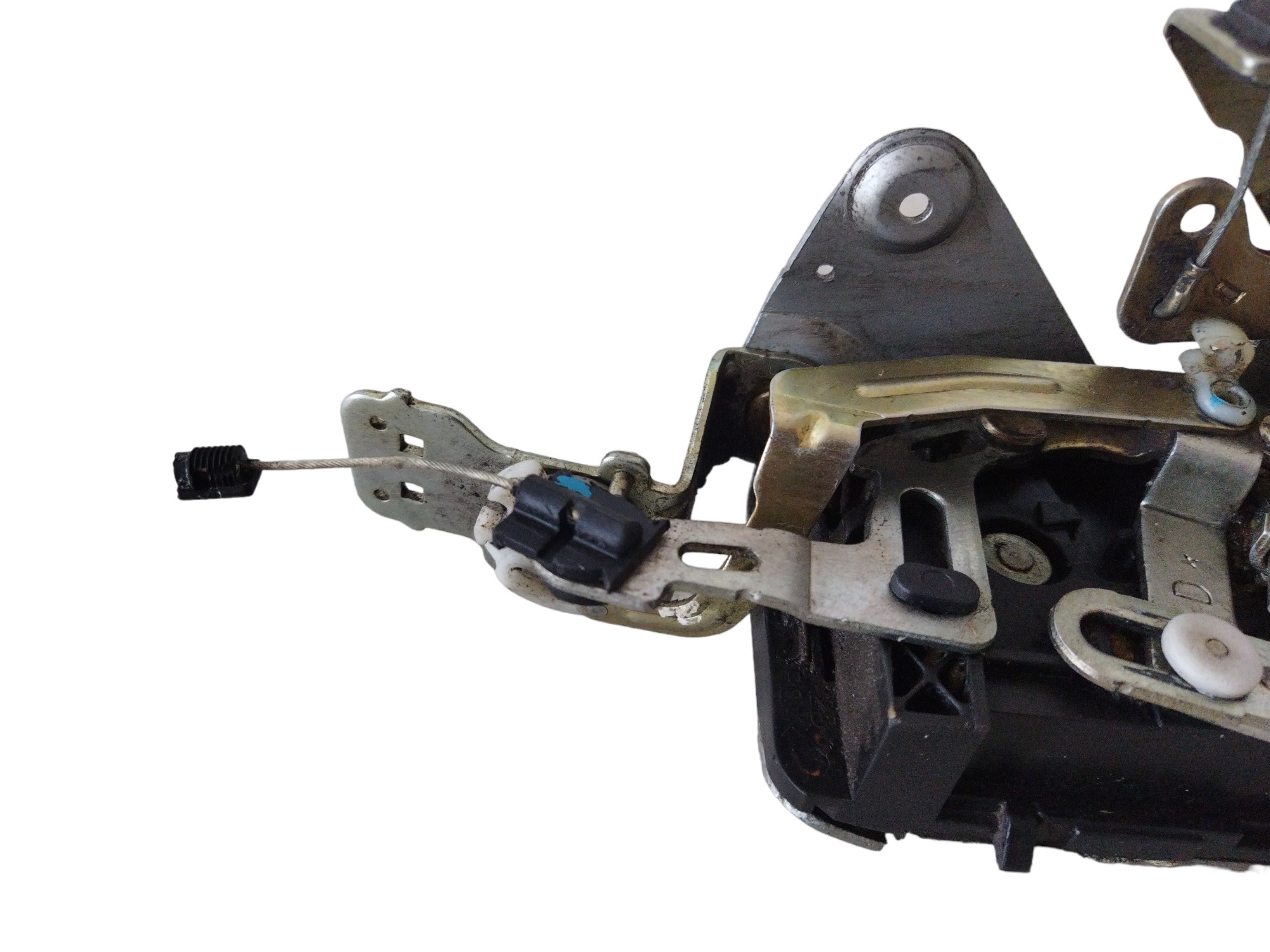 Fechadura Traseira Direita Vw Fox 4