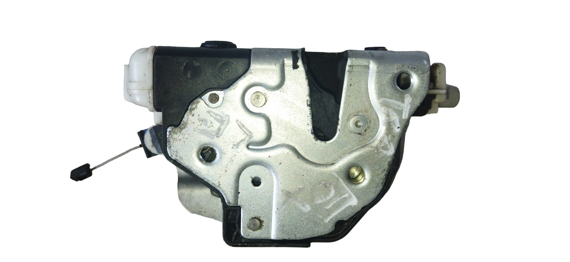 Fechadura Porta Traseira Esquerda Vw Fox 2