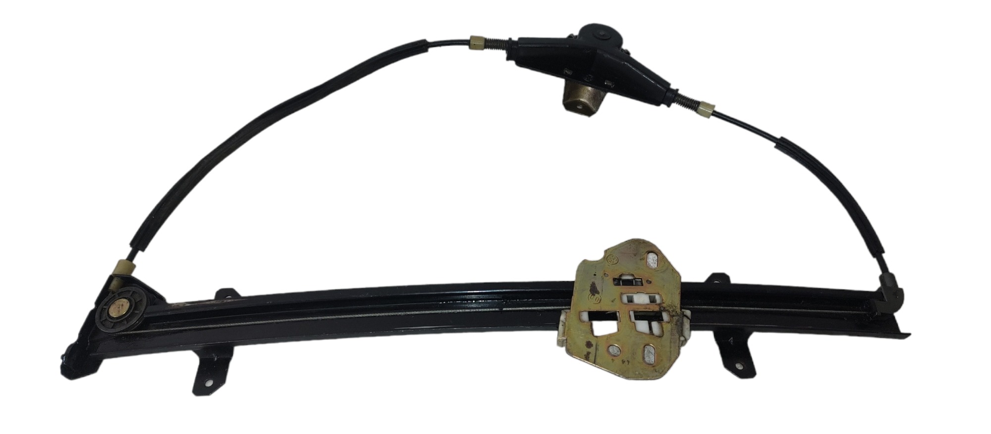 Maquina De Vidro Dianteira Direito Vw Pointer 1