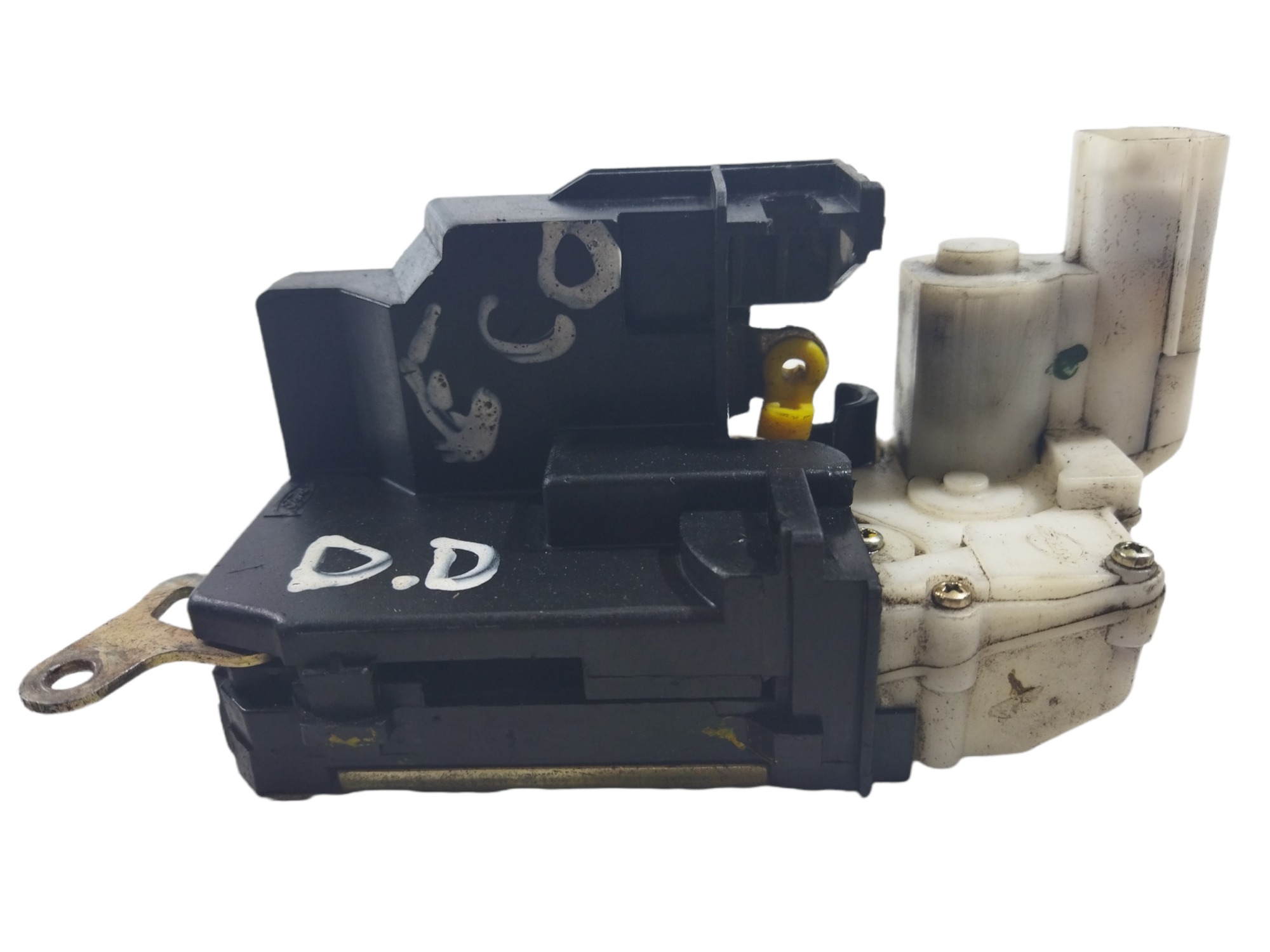 Fechadura Porta Dianteira Direita Ford Ecosport 2005 1