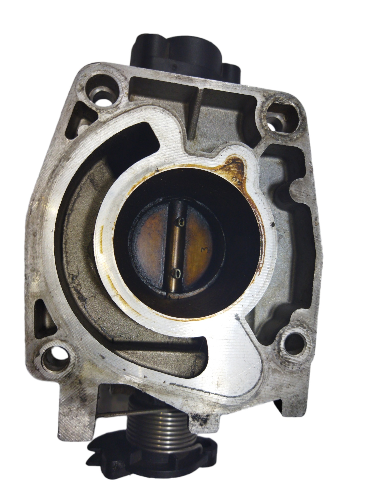 Corpo De Borboleta Ford Ka 1.0 Endura 3