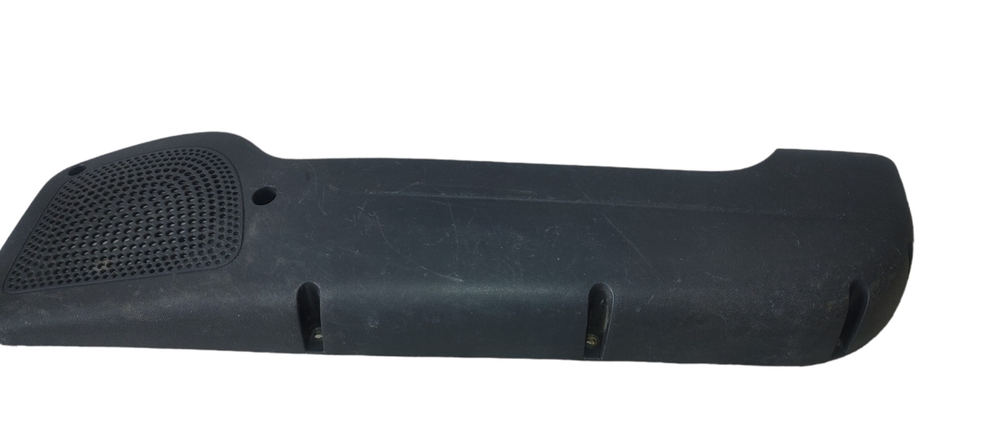 Porta Objetos Lado Direito Fiat Palio 2p Cinza 3