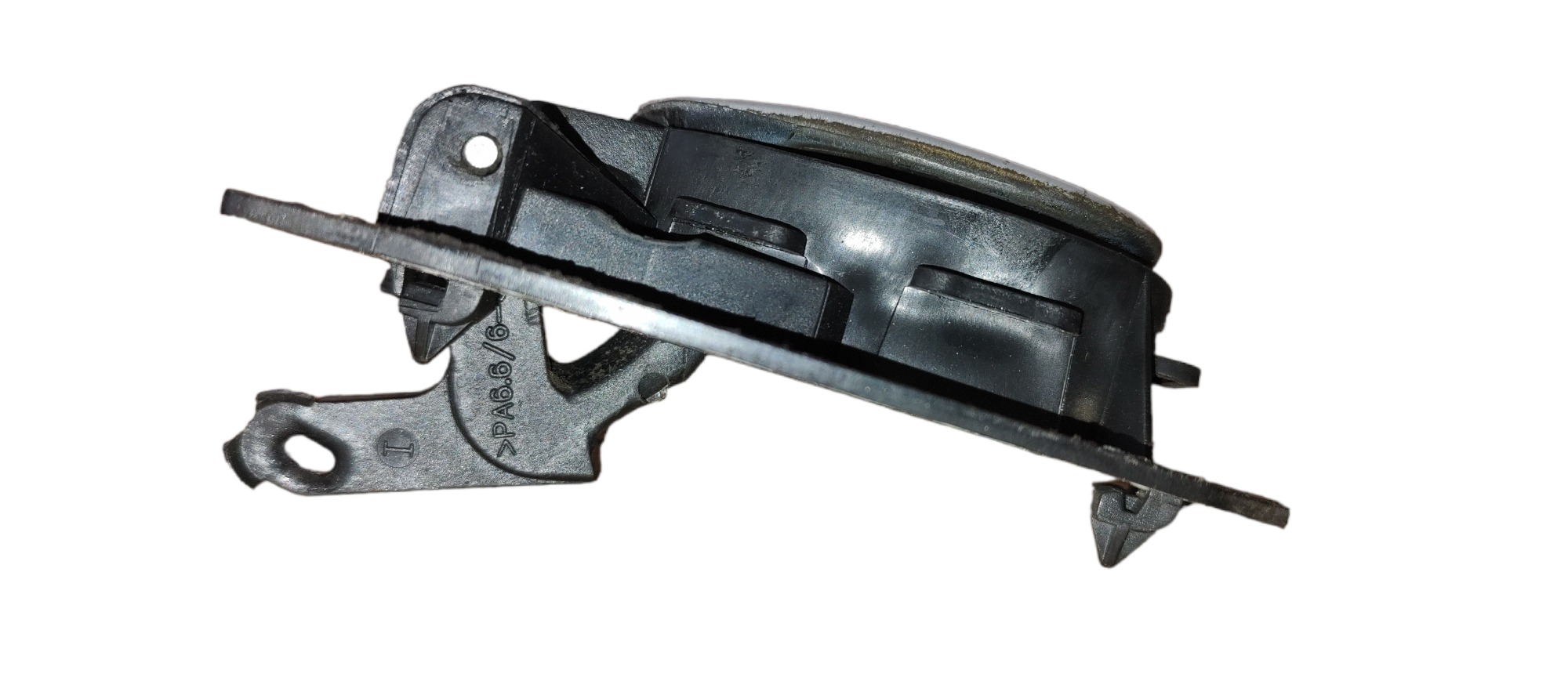 Maçaneta Interna Esquerda Peugeot 206  Prata Dianteira/traseira 2