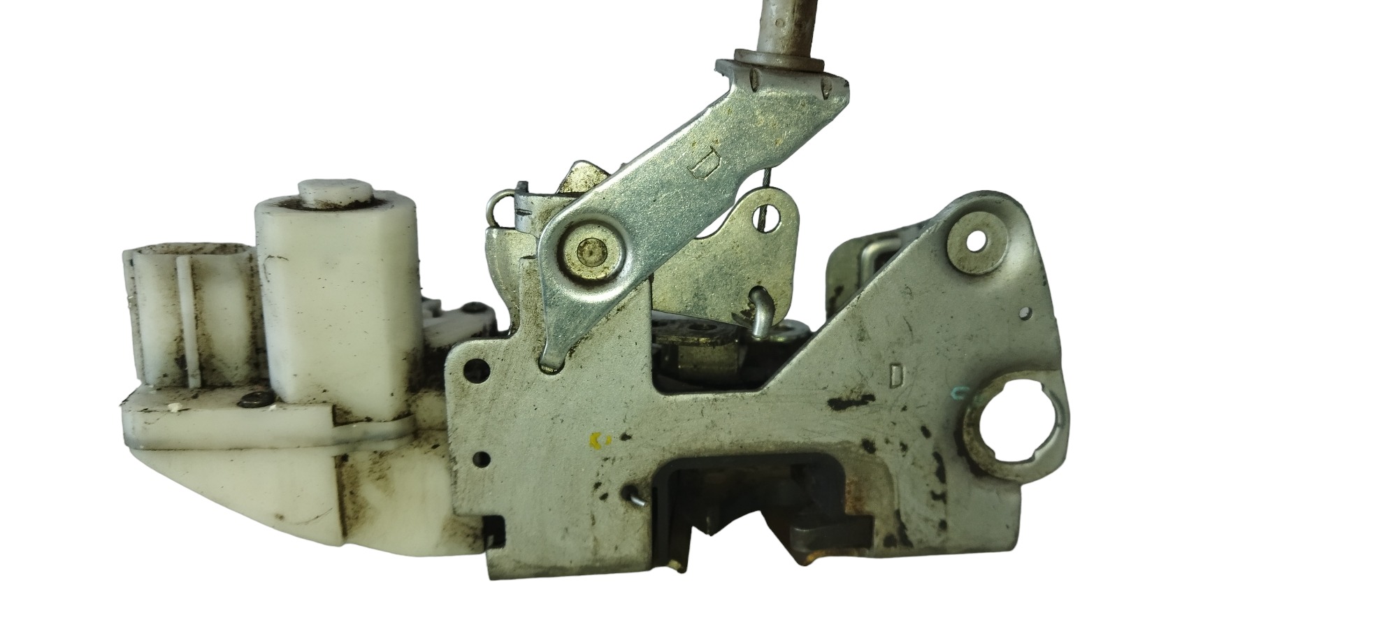 Fechadura Porta Dianteira Direita Vw Fox 5