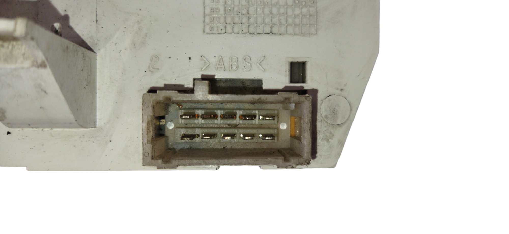 Comando Ar Condicionado Peugeot 206 6