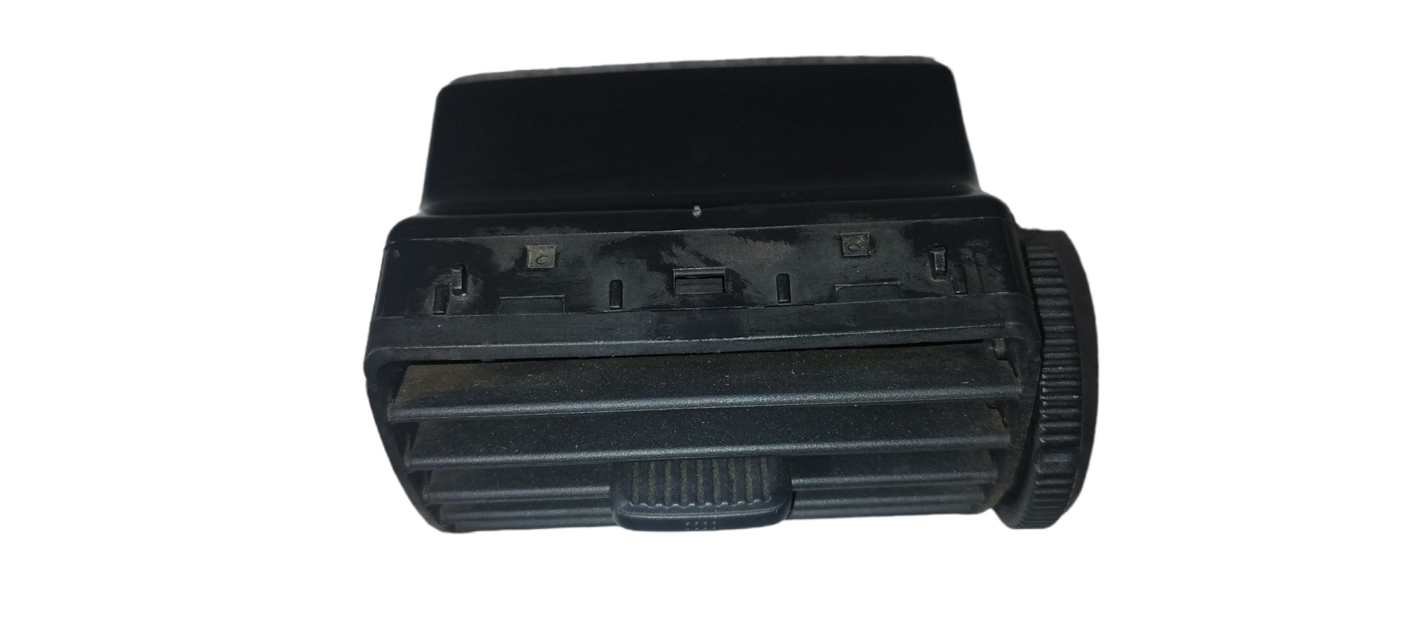 Difusor Saida De Ar Central Esquerdo Painel Vw Fox 2