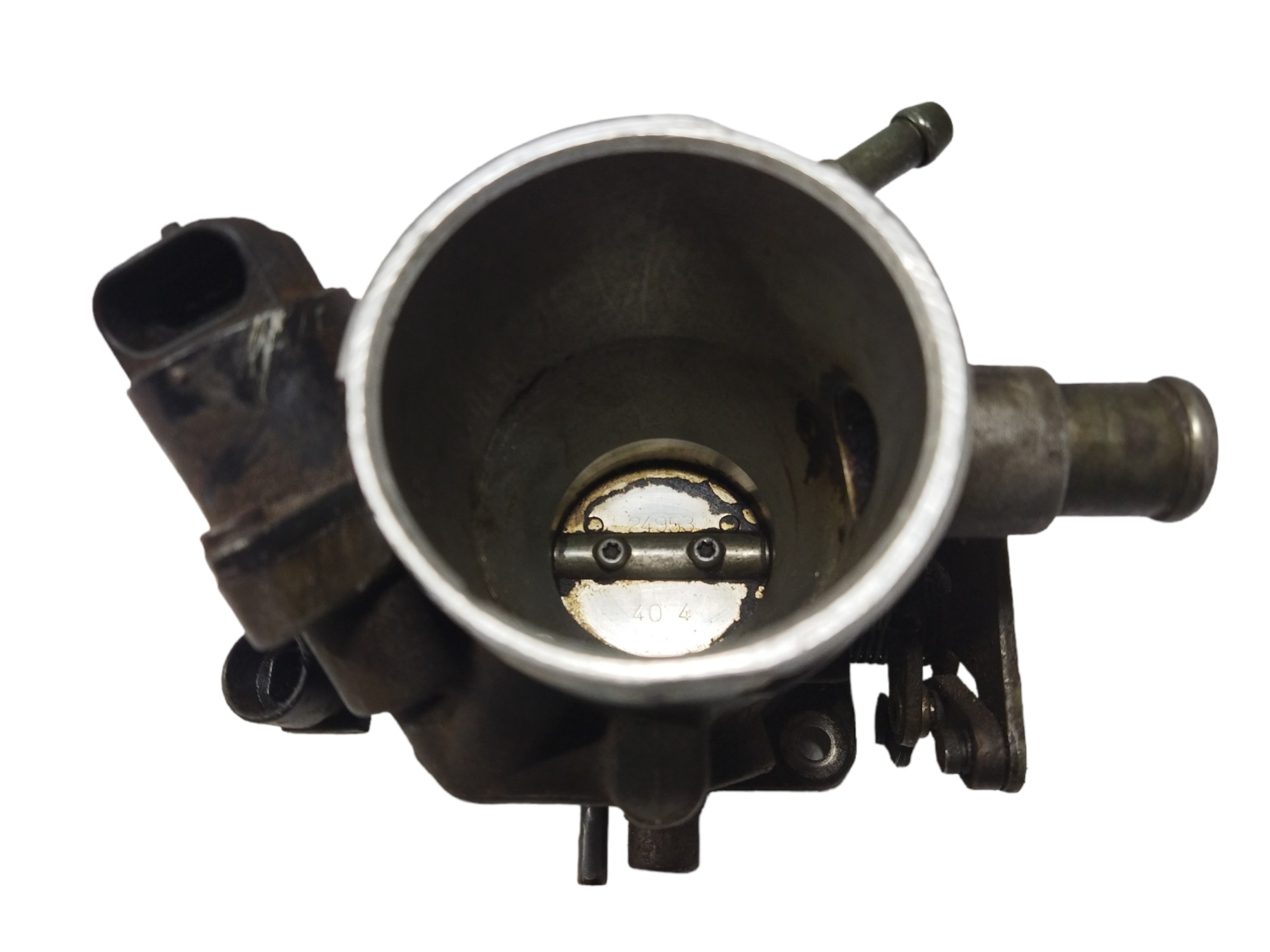 Corpo De Borboleta Gm Corsa 1.0 8v 1
