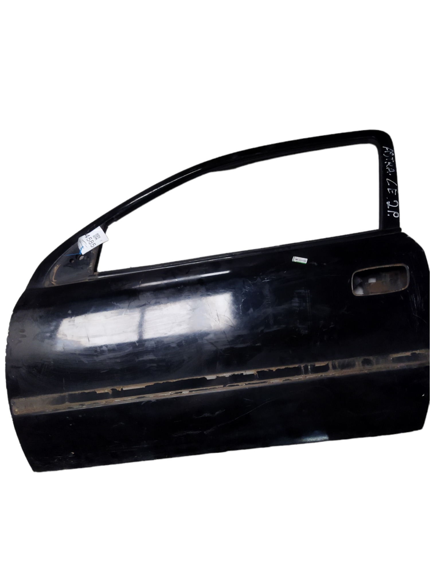 Porta Dianteira Esquerda Gm Astra 1999 2p 1