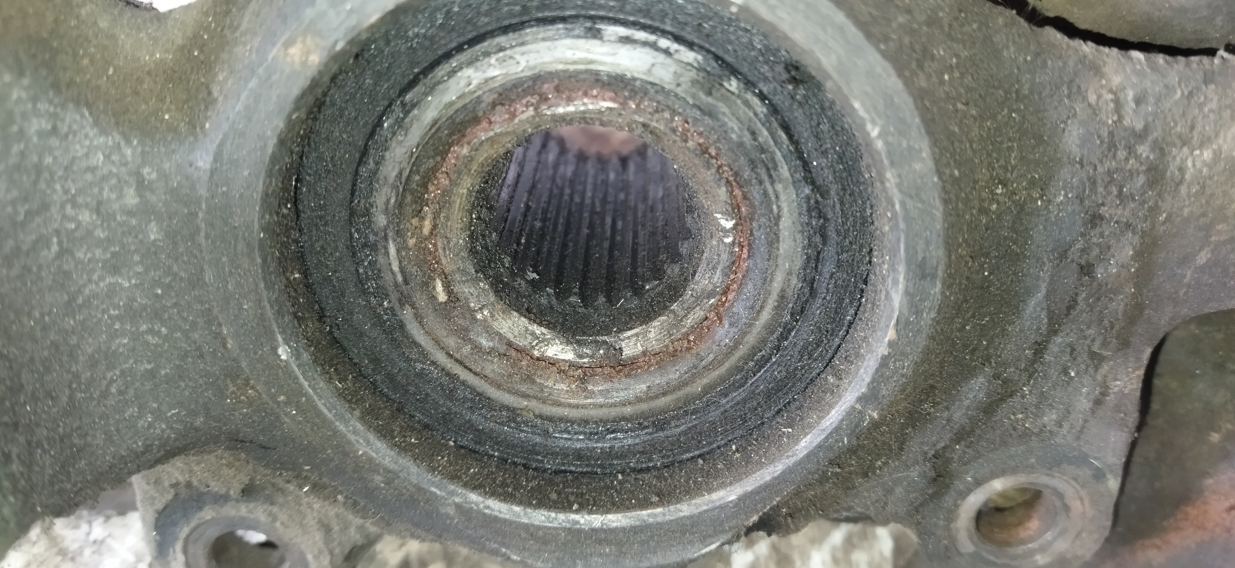 Manga Eixo Dianteiro Direita Fiat Palio 3