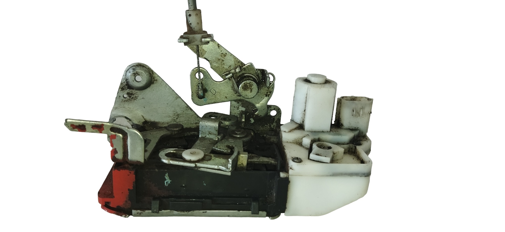 Fechadura Porta Dianteira Direita Vw Fox 3