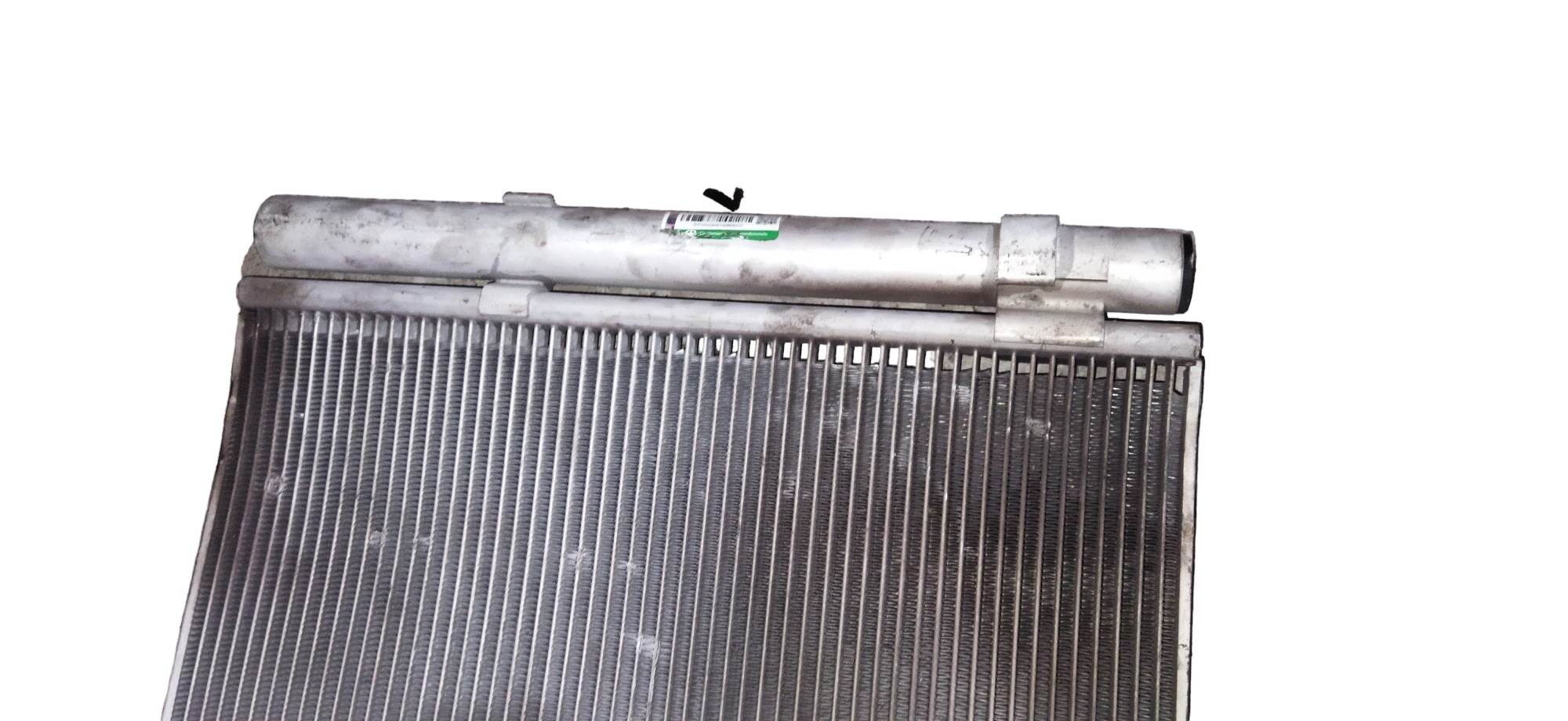 Condensador Do Ar Condicionado Hyundai Hb20 1.6 2016 4