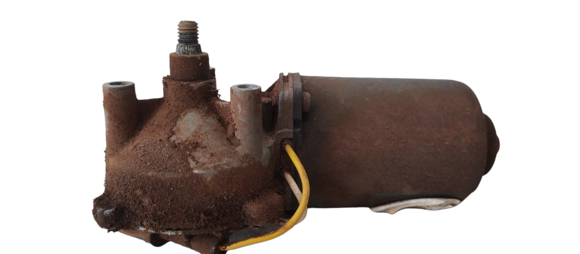 Motor Limpador Parabrisa Dianteiro Gm Kadett 4