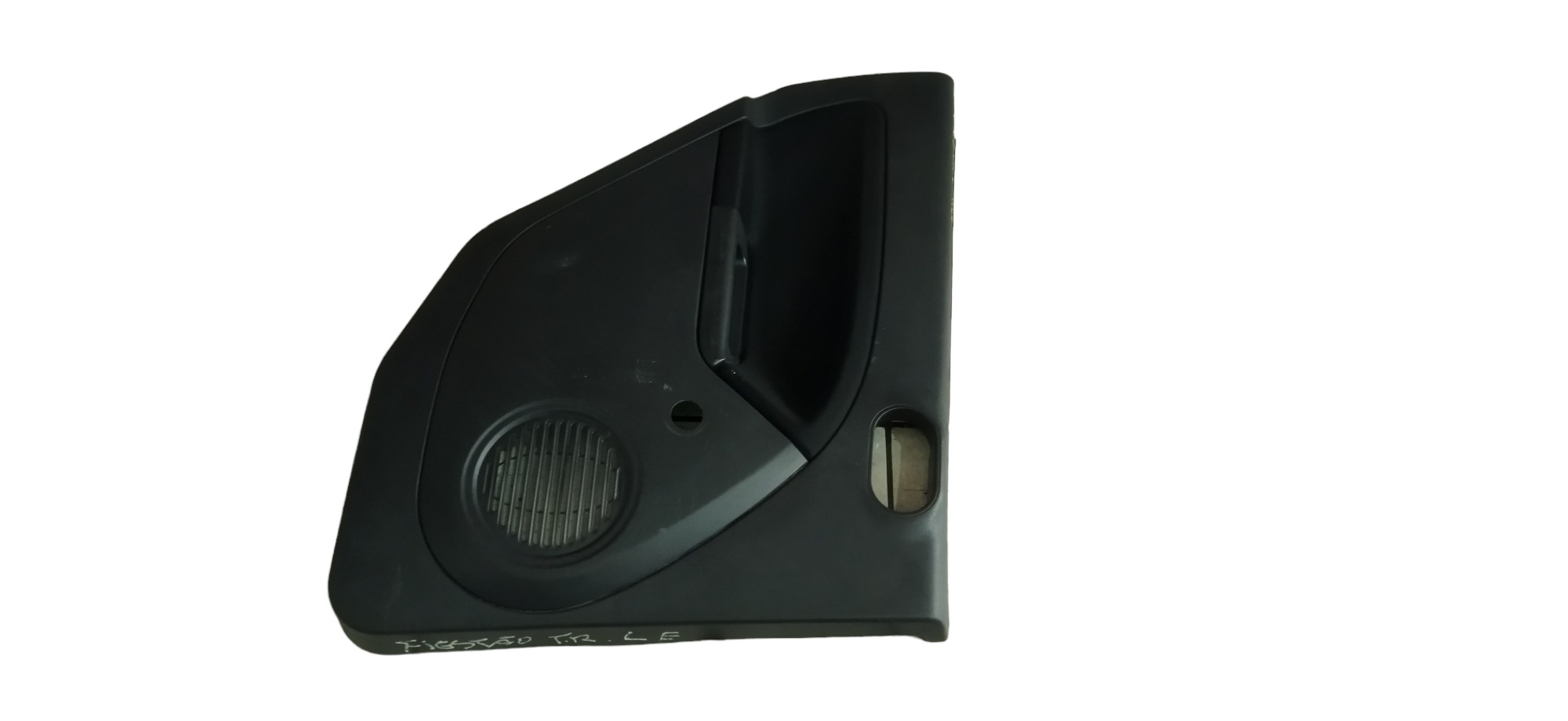 Forro Porta Traseira Esquerda Ford Fiesta  Cinza 3