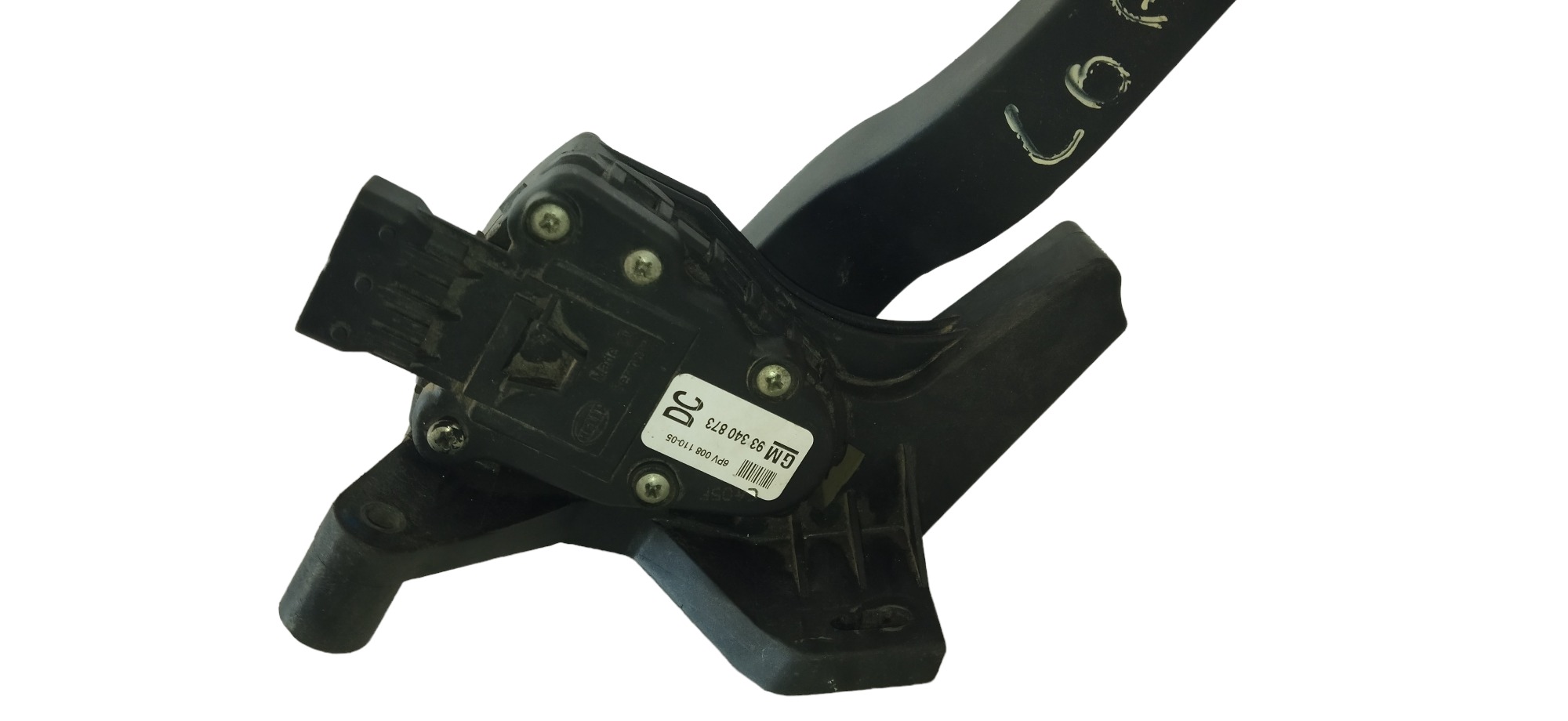 Pedal Acelerador Gm Corsa 6