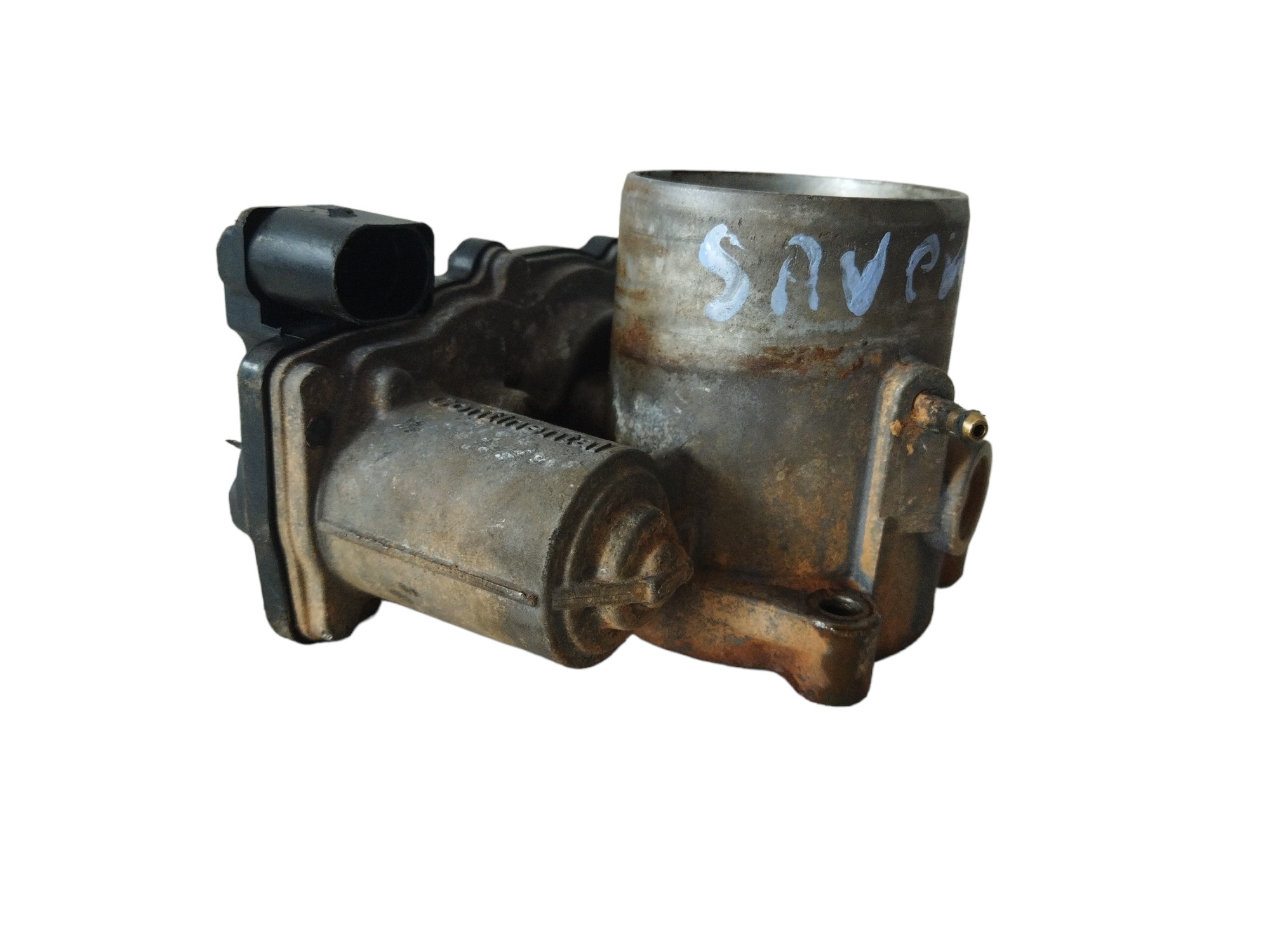 Tbi Corpo Borboleta Vw Gol Polo Saveiro 1.6 Flex 8