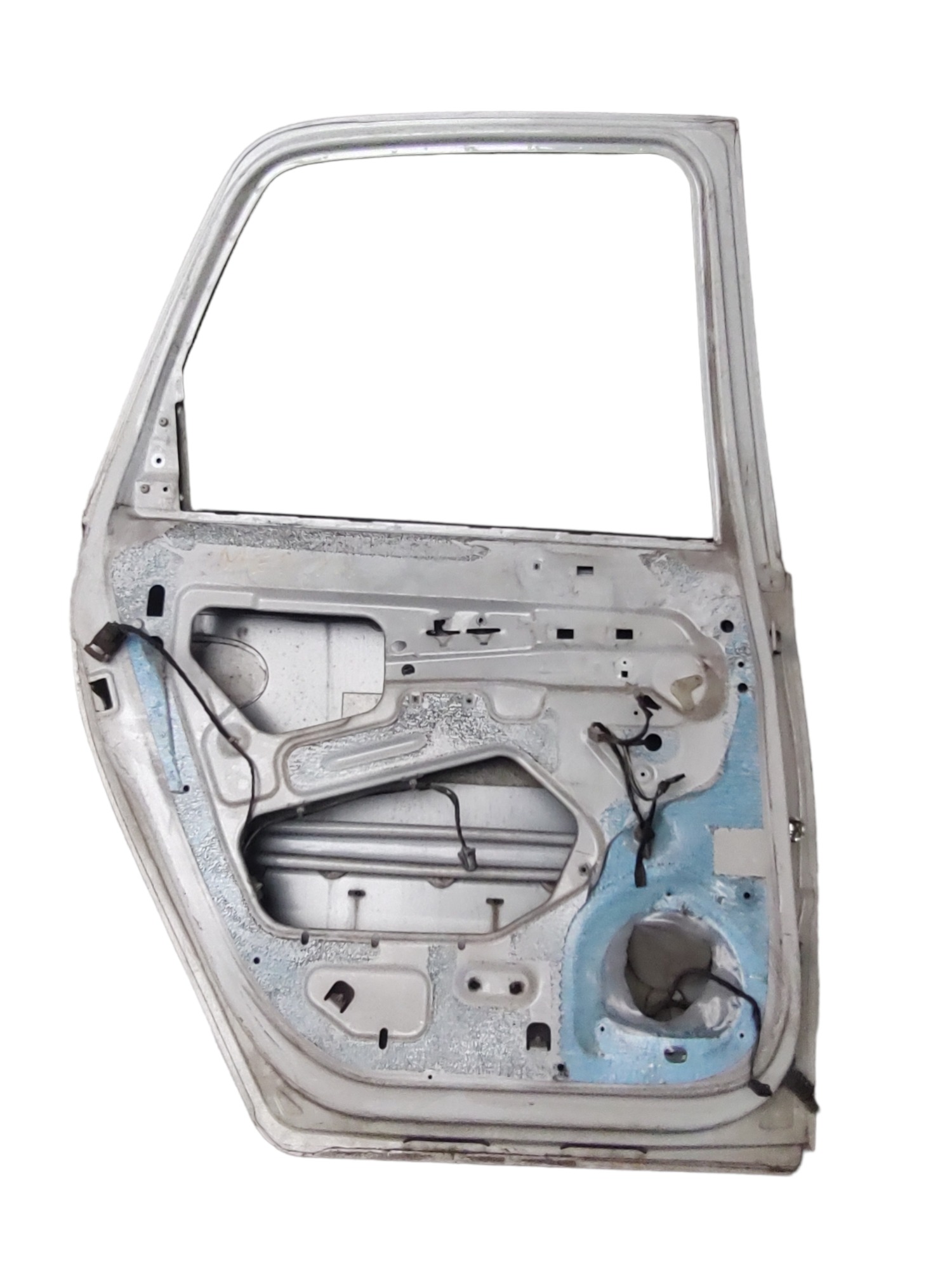 Porta Traseira Esquerda Gm Meriva 2007 2