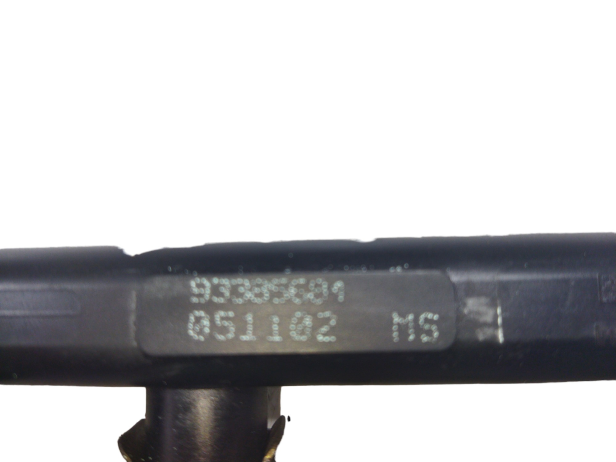 Flauta Com Bico Injetor Gm Corsa 4