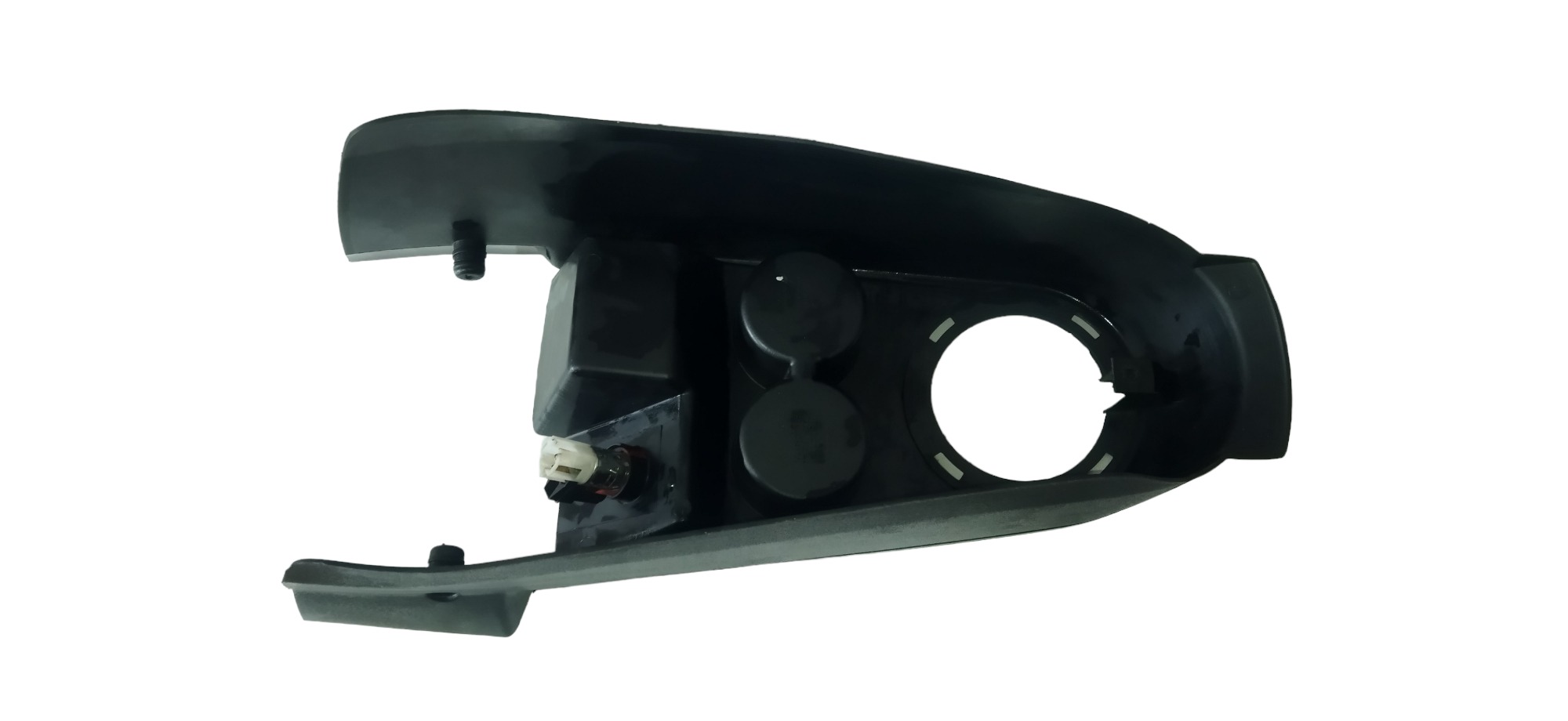 Console Central Porta Copo Vw Fox 2012 5