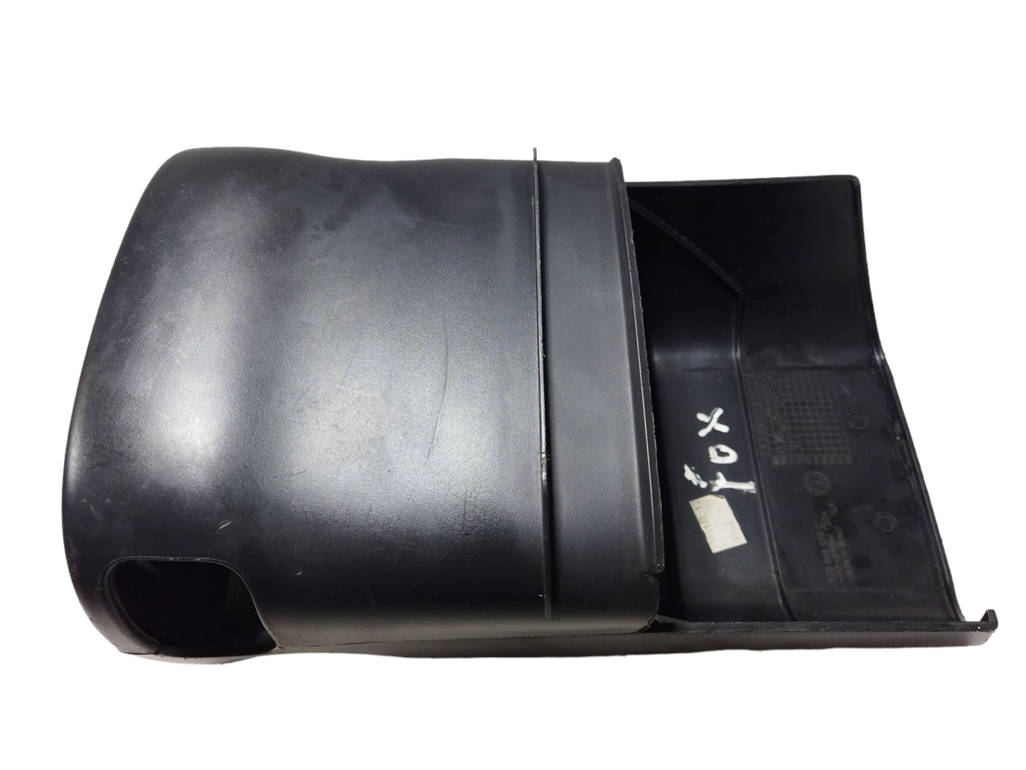 Moldura Chave De Seta Vw Fox 5