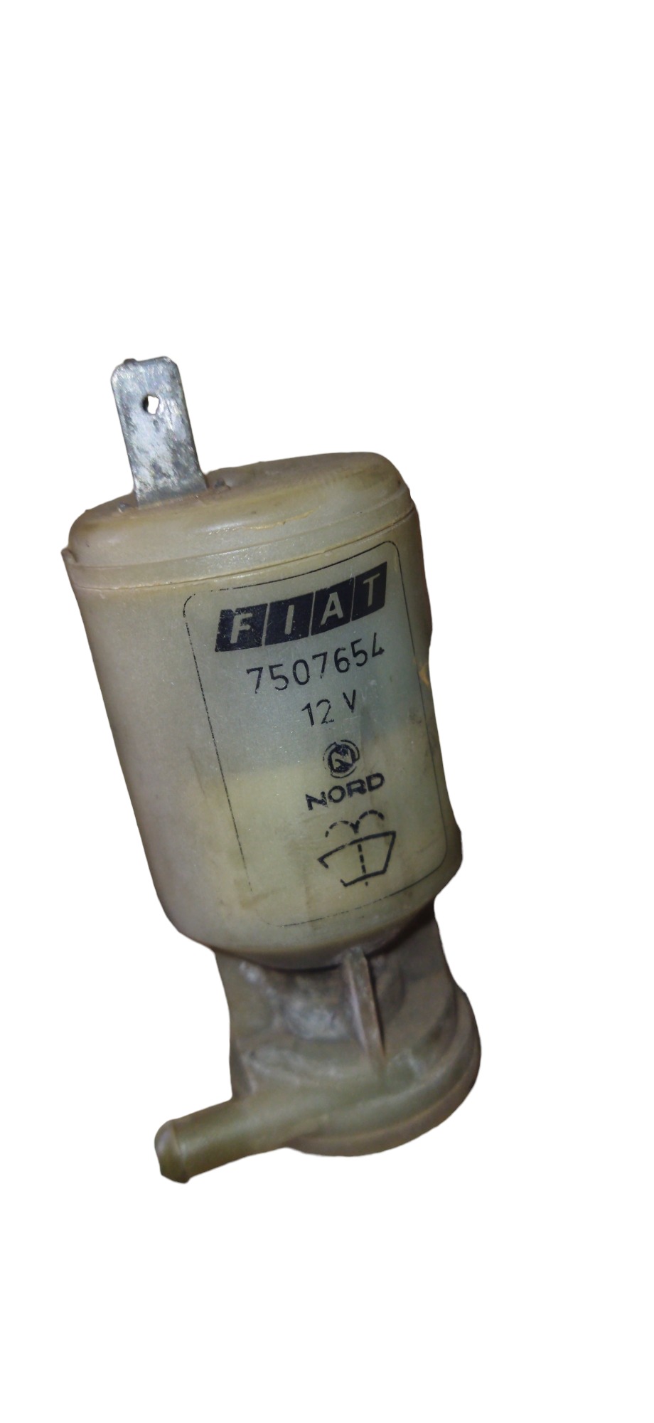 Reservatório De Agua De Limpador Fiat Uno 2
