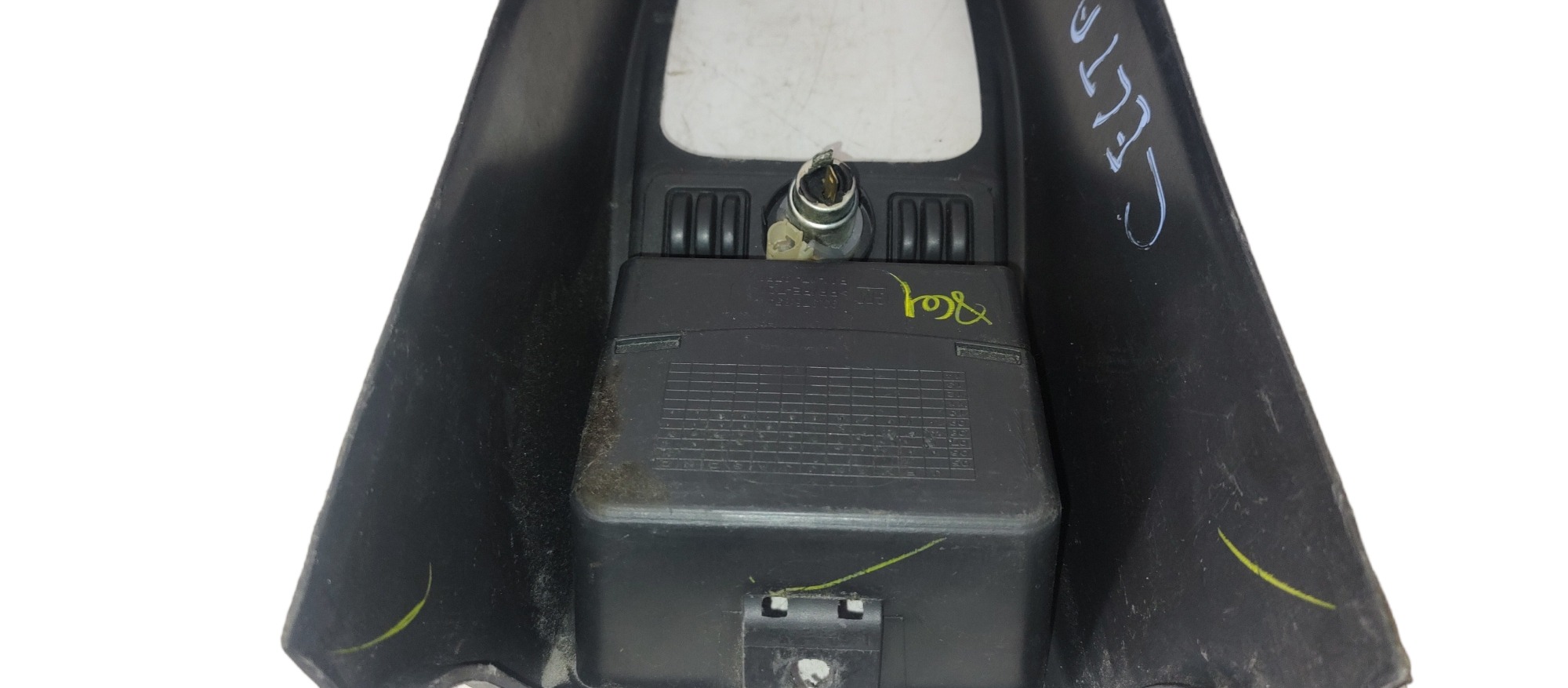 Console Cambio Gm Corsa/montana 4