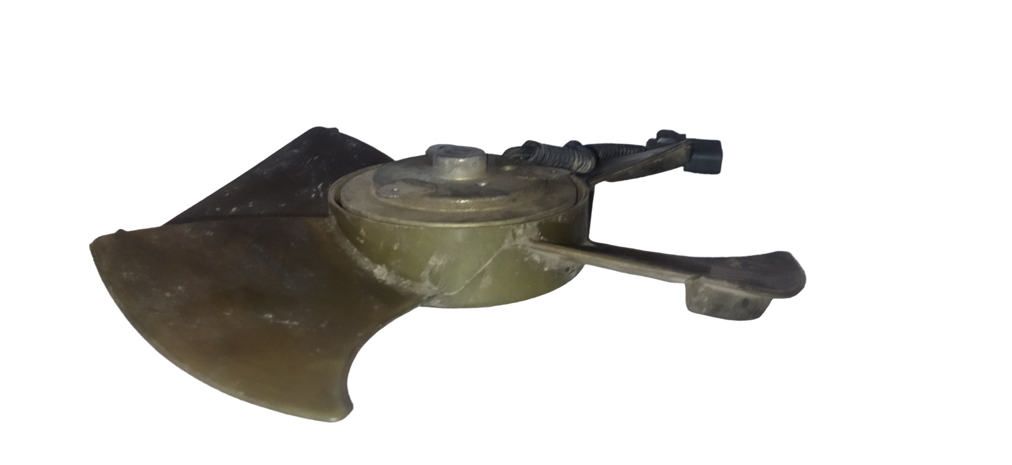 Ventoinha Radiador Honda Civic 99/2000 3