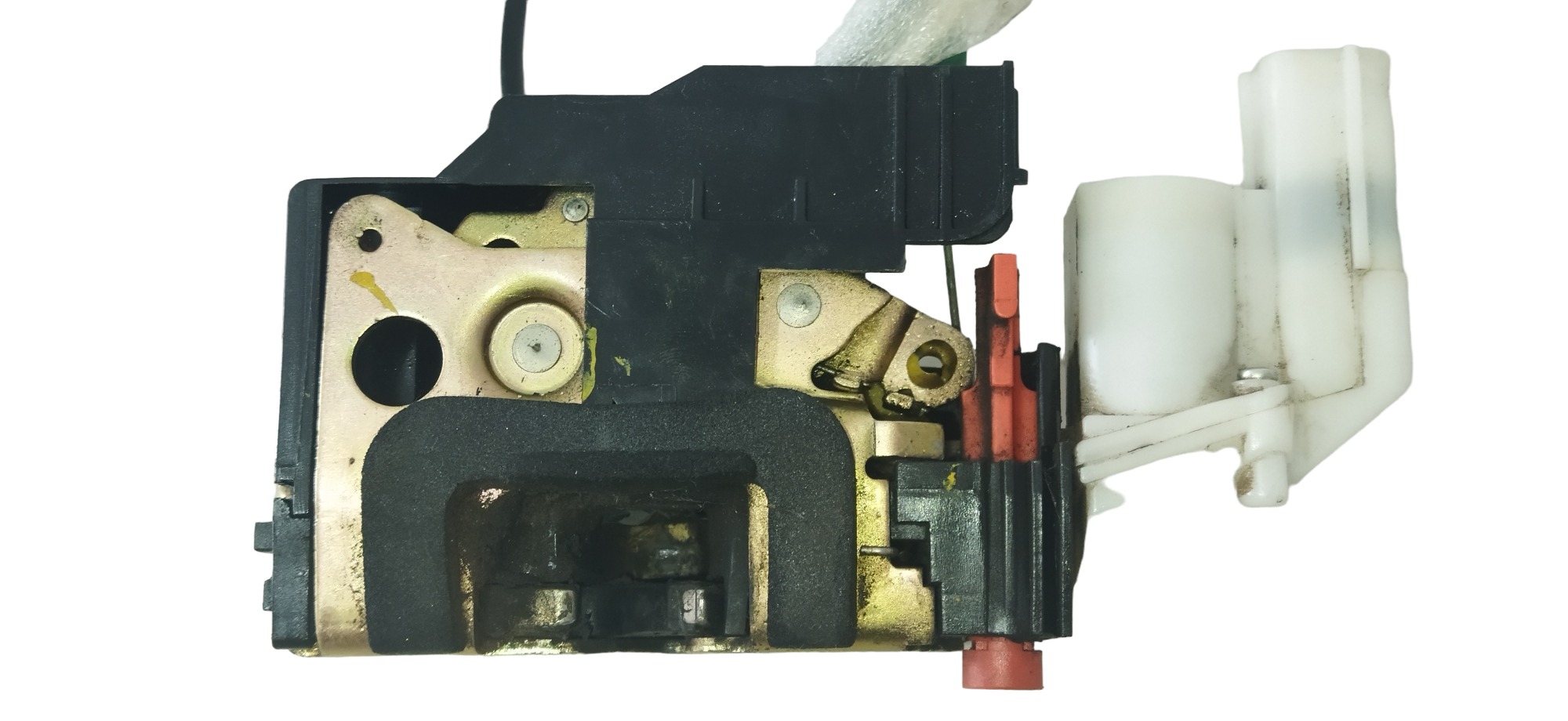 Fechadura Porta Dianteira Esquerda Ford Ecosport 2