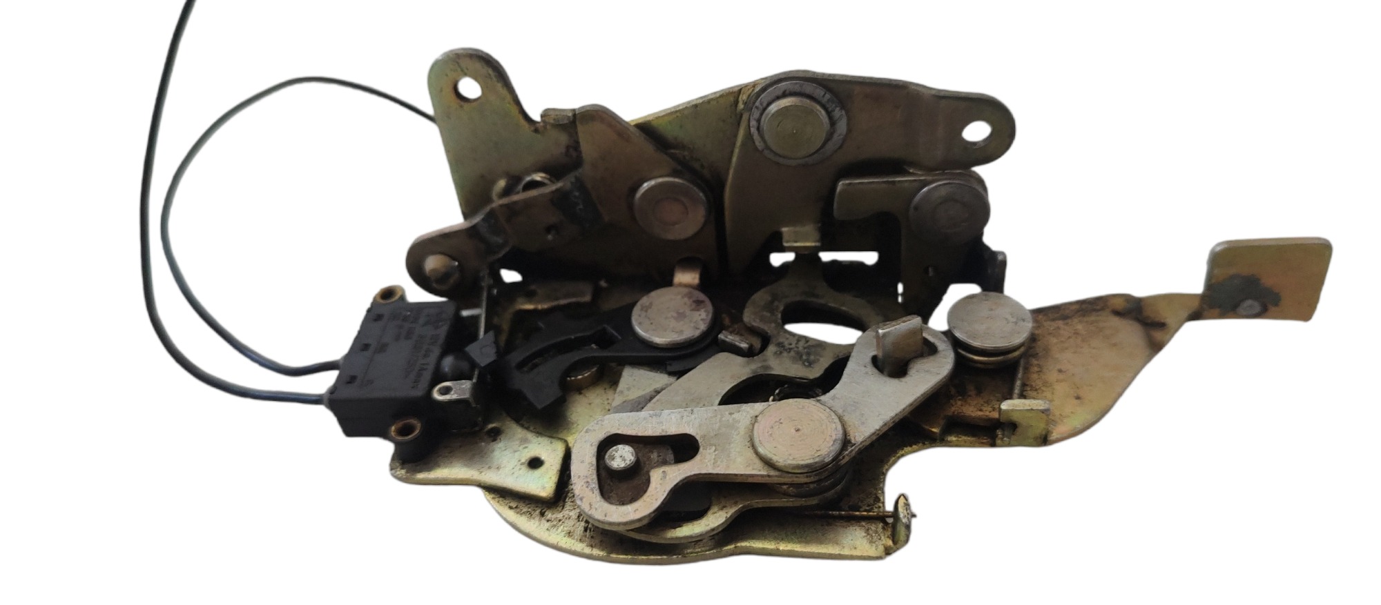 Fechadura Interna Esquerdo Fiat Uno 2 Portas 1995