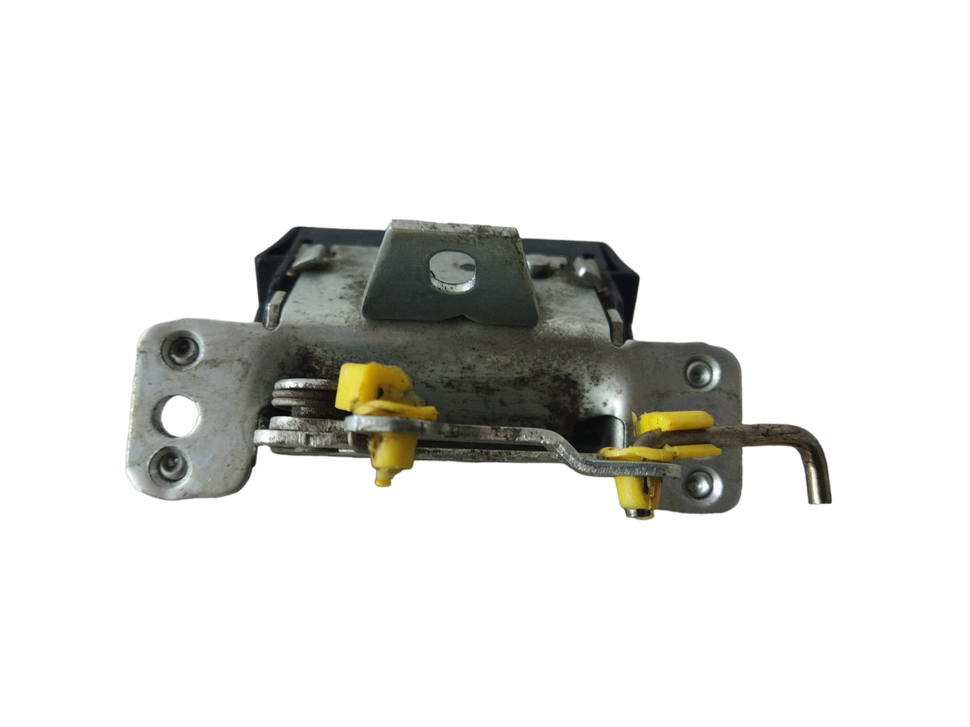 Fechadura Porta Malas Gm Agile Cinza 5