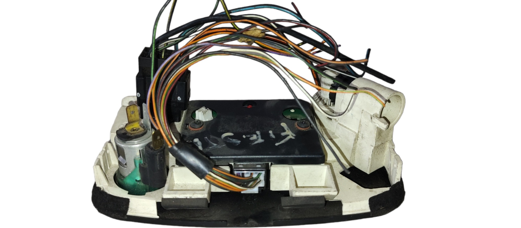 Comando De Ar Ford Fiesta 1996 3
