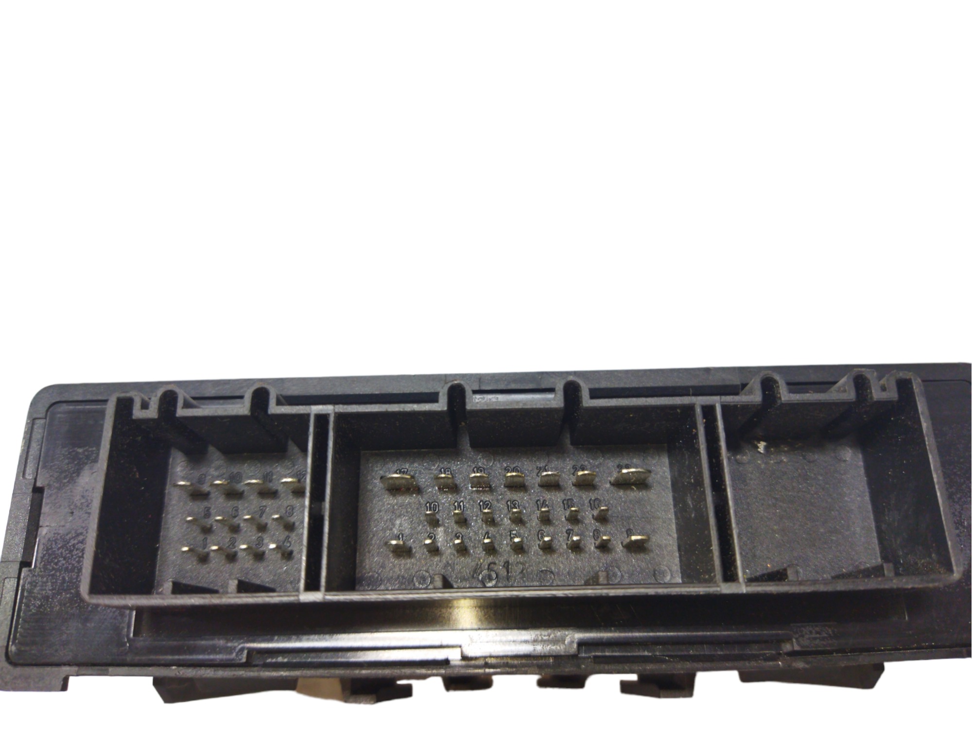Modulo De Conforto Ford Fiesta 2